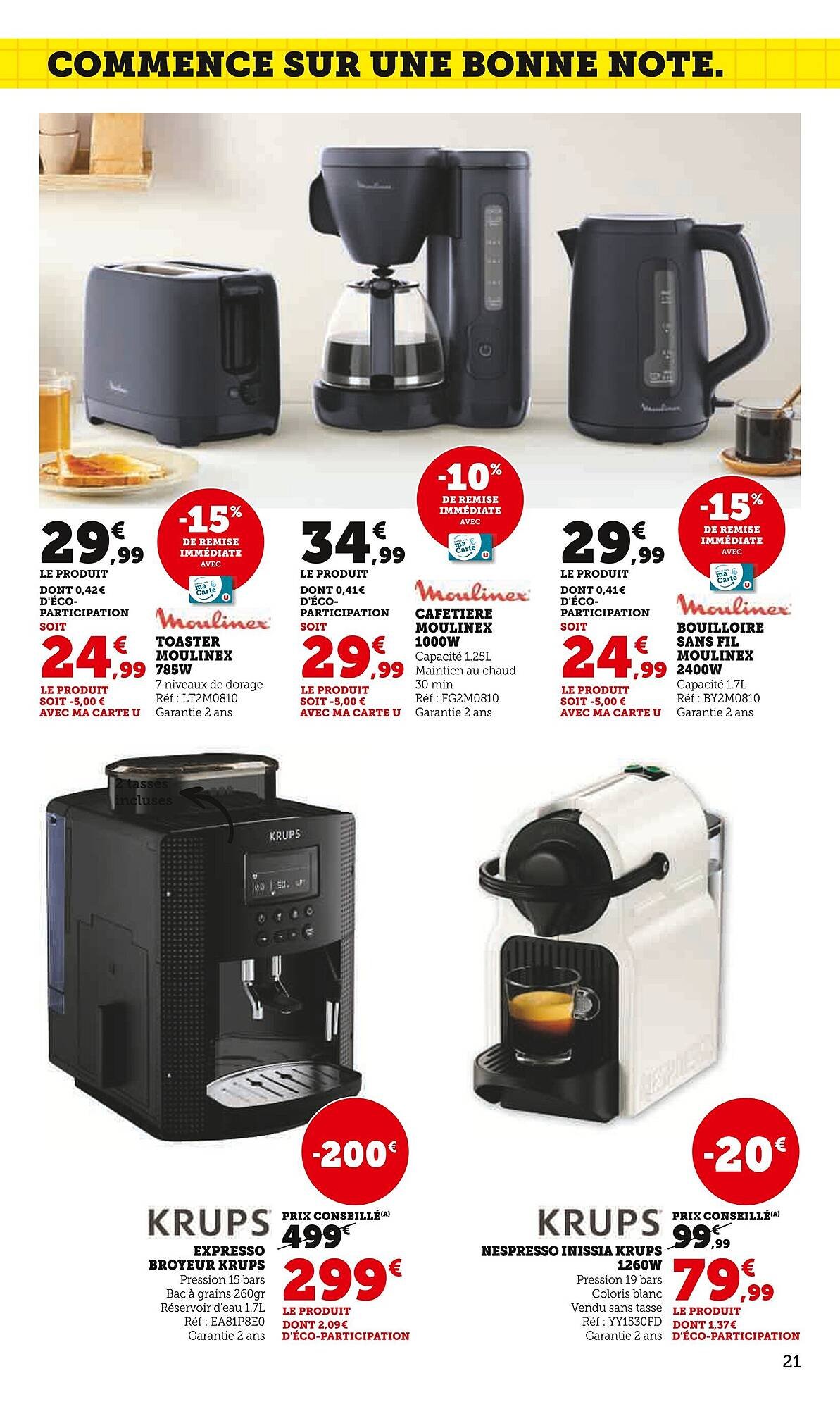 Catalogue Super U (2025-08-19 - 2025-09-07)