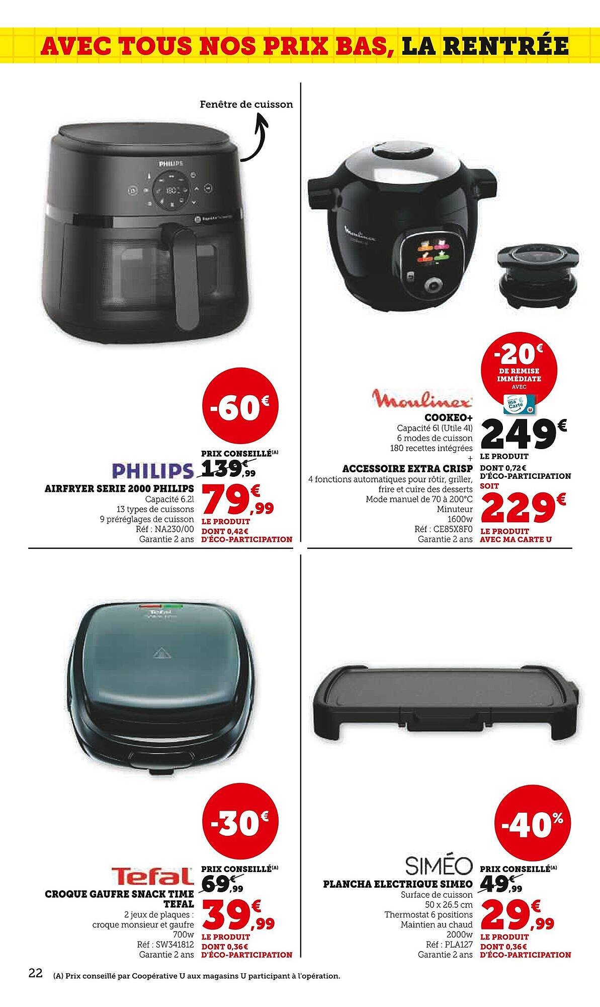 Catalogue Super U (2025-08-19 - 2025-09-07)