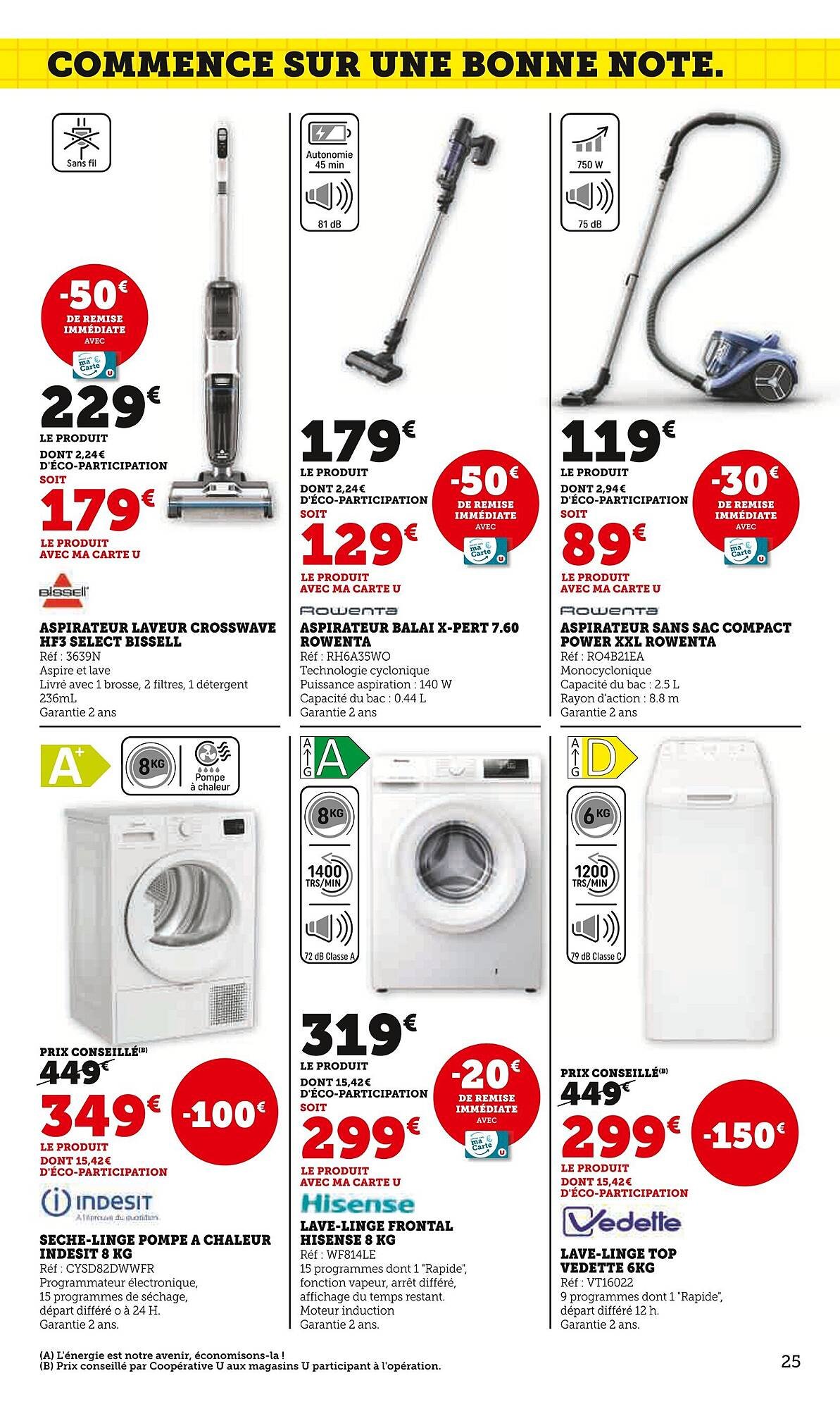 Catalogue Super U (2025-08-19 - 2025-09-07)
