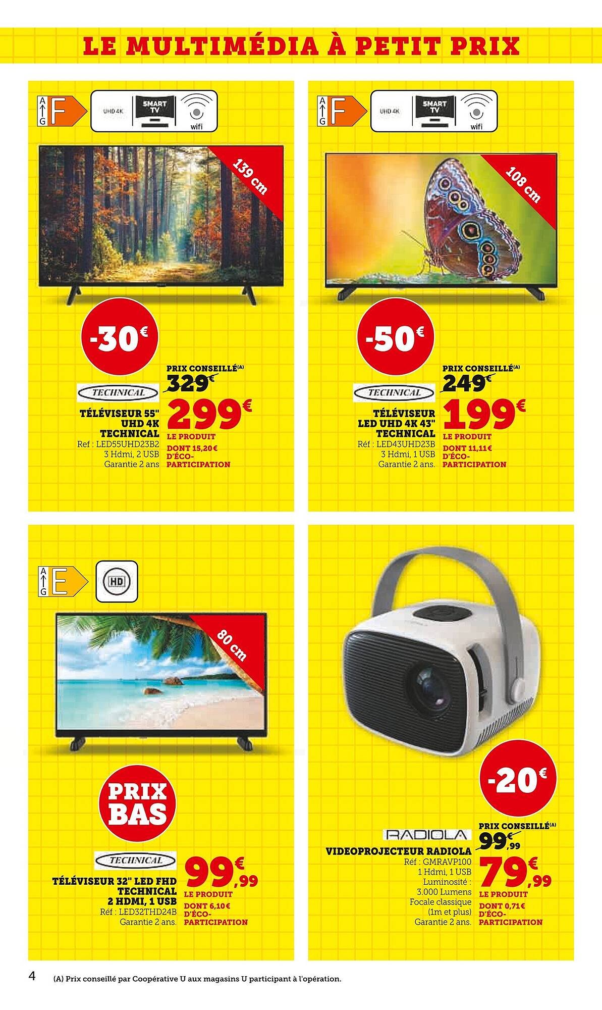 Catalogue Super U (2025-08-19 - 2025-09-07)