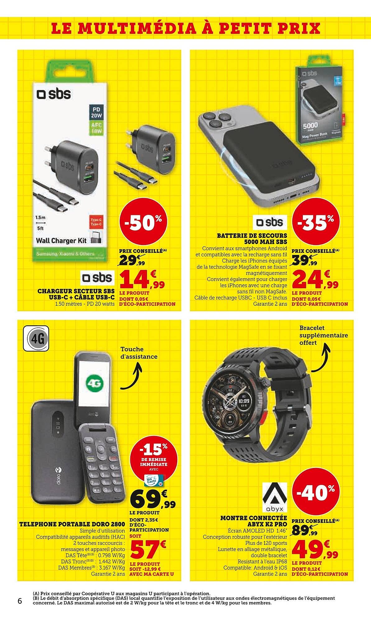 Catalogue Super U (2025-08-19 - 2025-09-07)