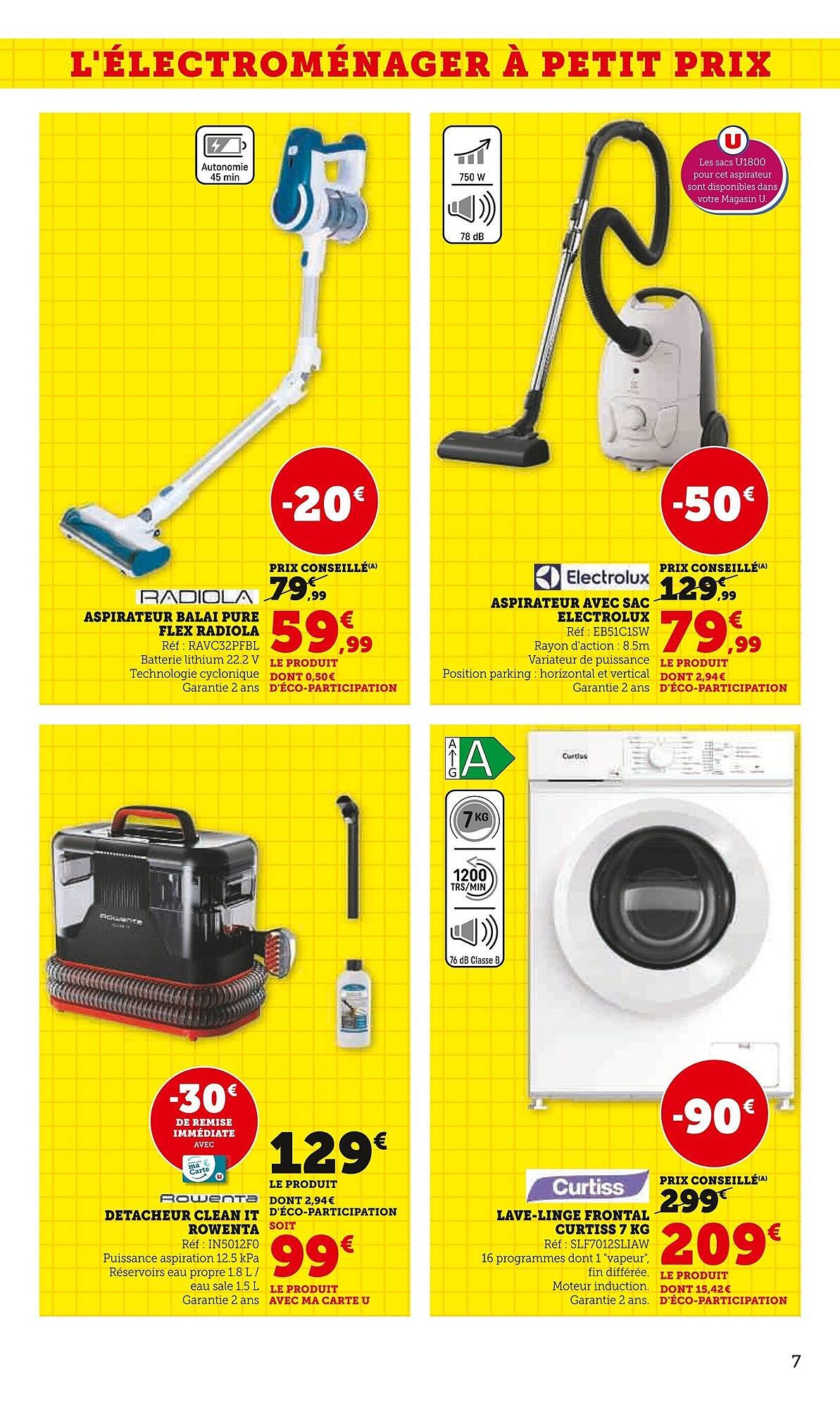 Catalogue Super U (2025-08-19 - 2025-09-07)