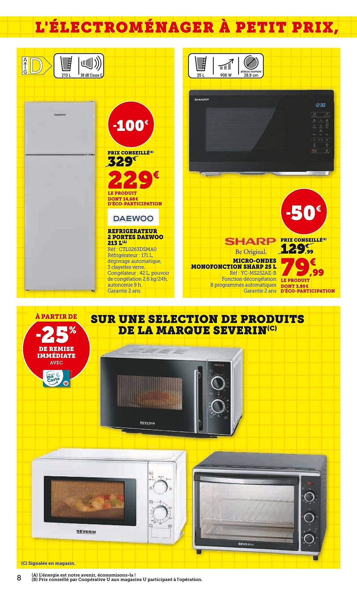 Catalogue Super U (2025-08-19 - 2025-09-07)