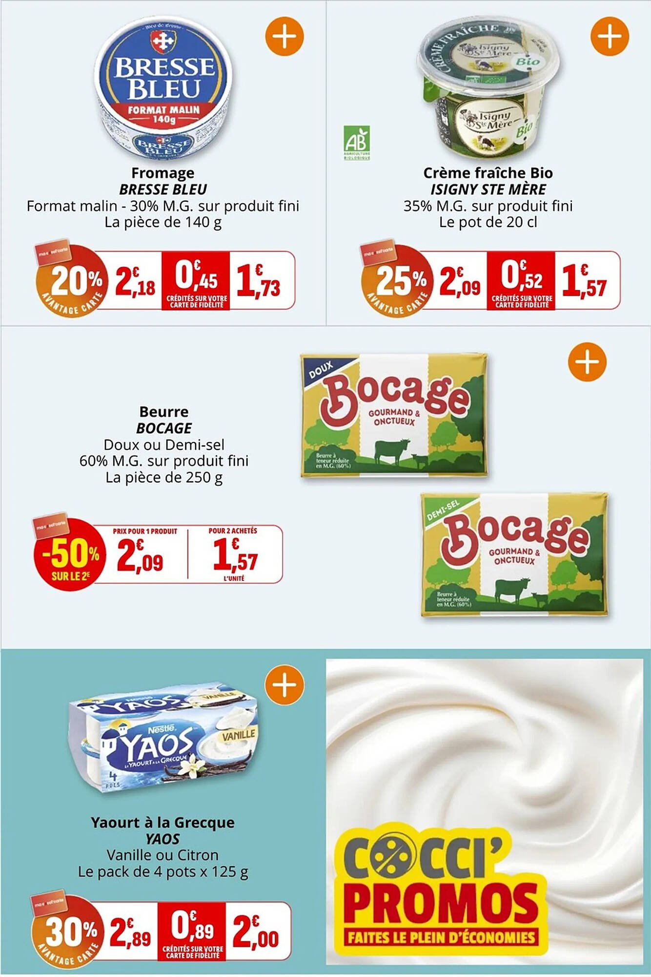 Catalogue Coccinelle Express (2026-02-25 - 2026-03-08)