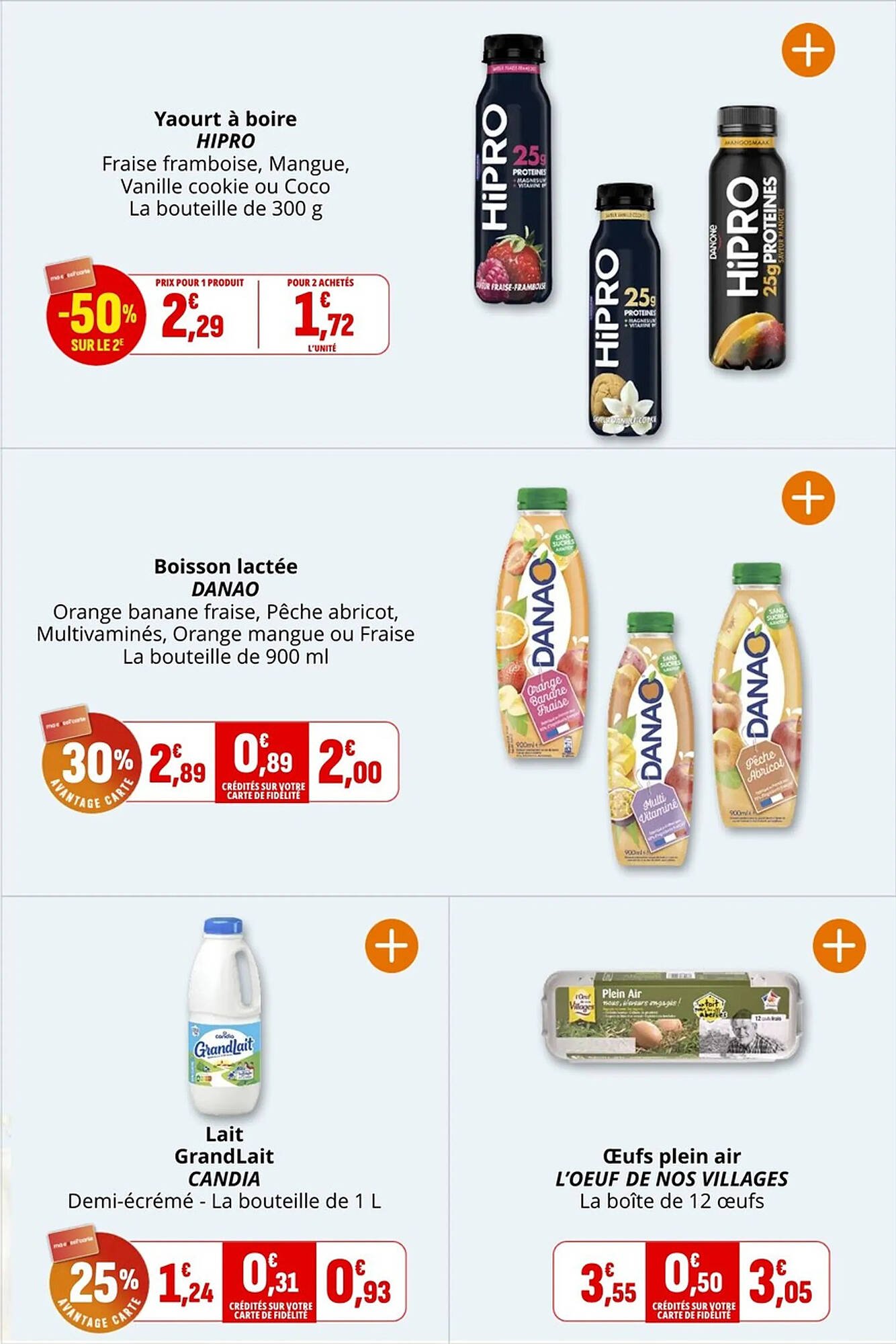 Catalogue Coccinelle Express (2026-02-25 - 2026-03-08)