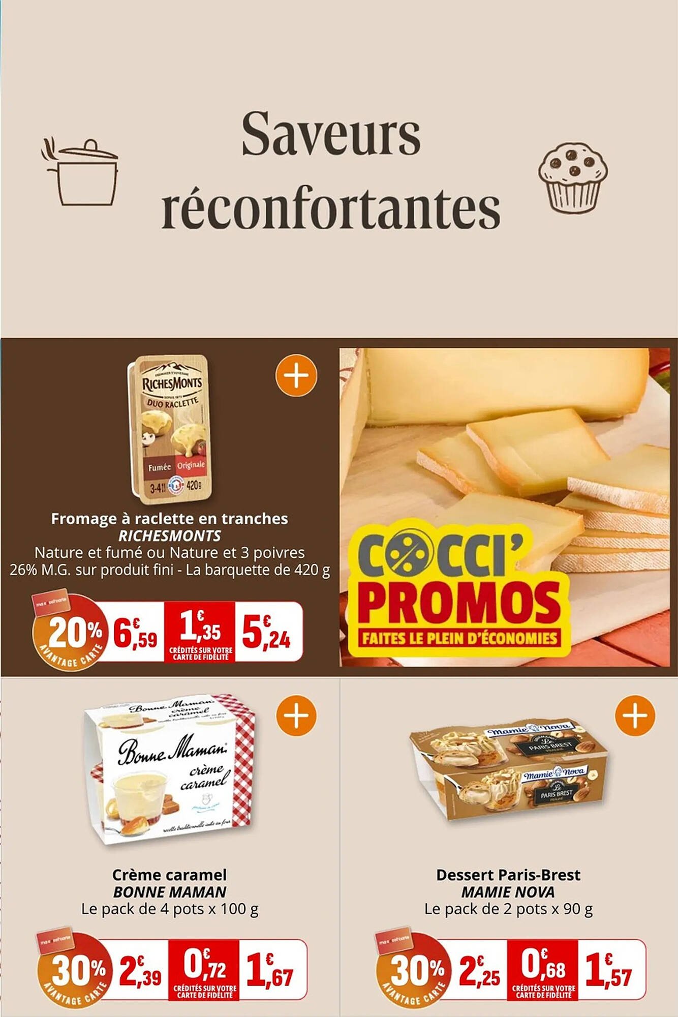 Catalogue Coccinelle Express (2026-02-25 - 2026-03-08)