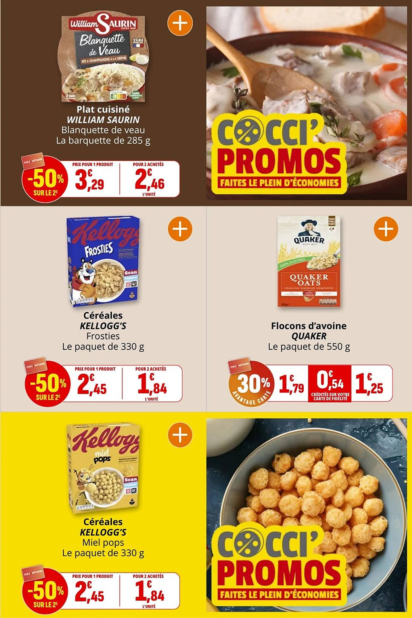 Catalogue Coccinelle Express (2026-02-25 - 2026-03-08)