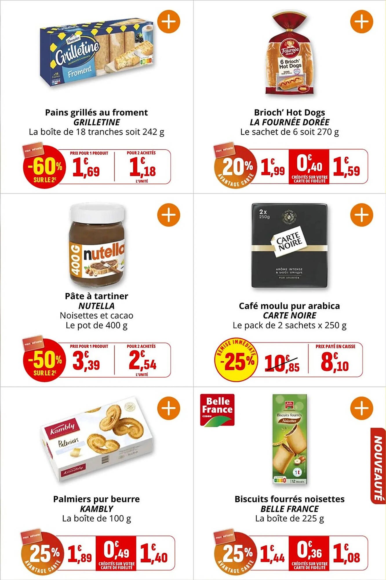 Catalogue Coccinelle Express (2026-02-25 - 2026-03-08)