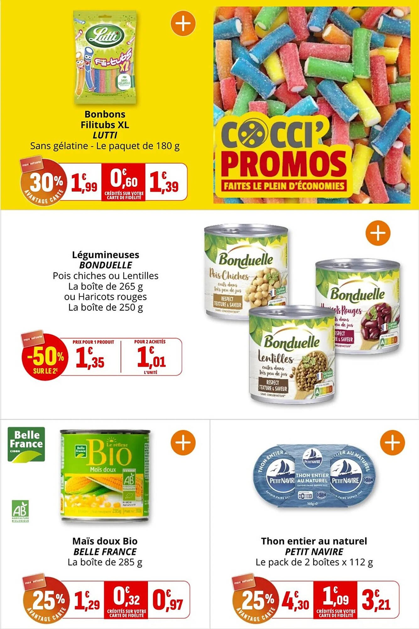 Catalogue Coccinelle Express (2026-02-25 - 2026-03-08)