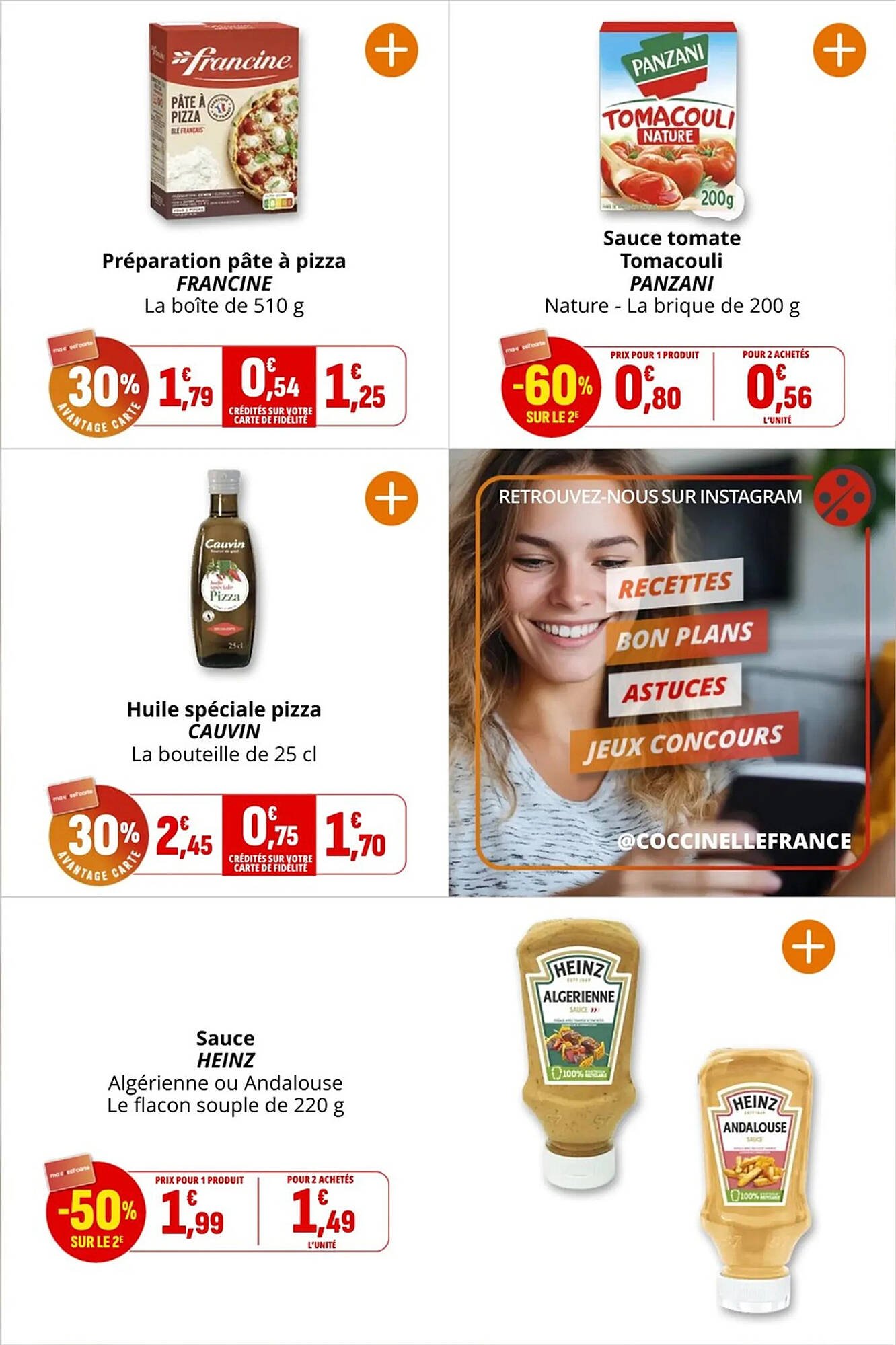 Catalogue Coccinelle Express (2026-02-25 - 2026-03-08)