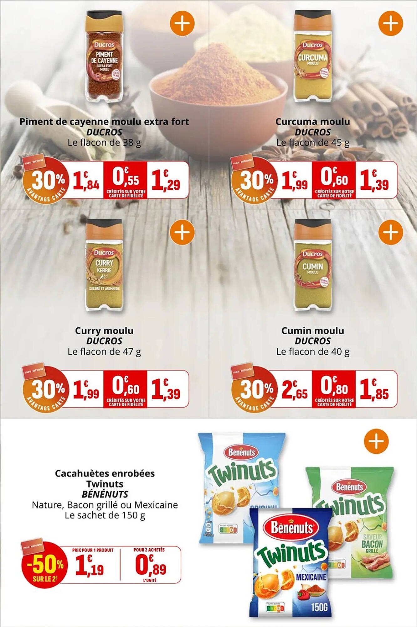 Catalogue Coccinelle Express (2026-02-25 - 2026-03-08)