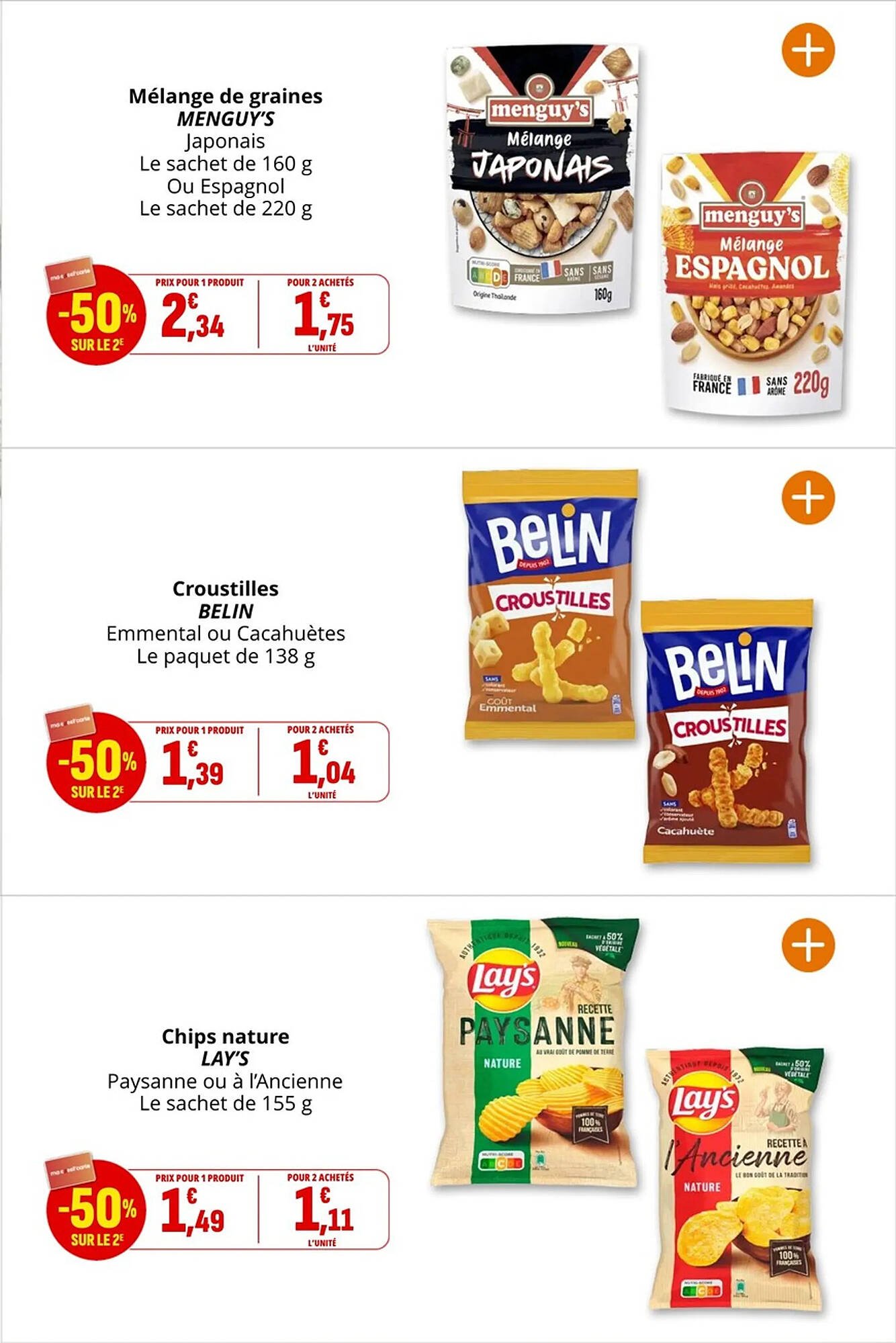 Catalogue Coccinelle Express (2026-02-25 - 2026-03-08)