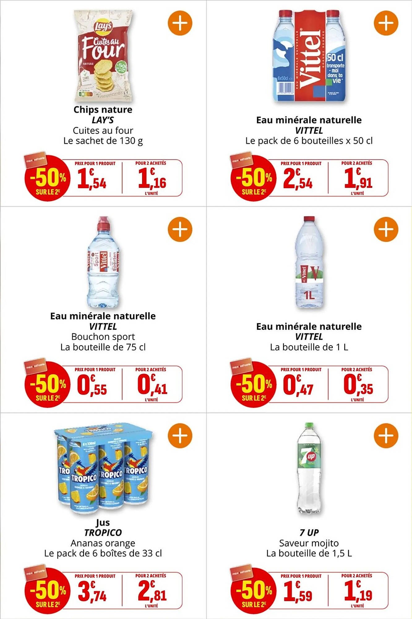 Catalogue Coccinelle Express (2026-02-25 - 2026-03-08)