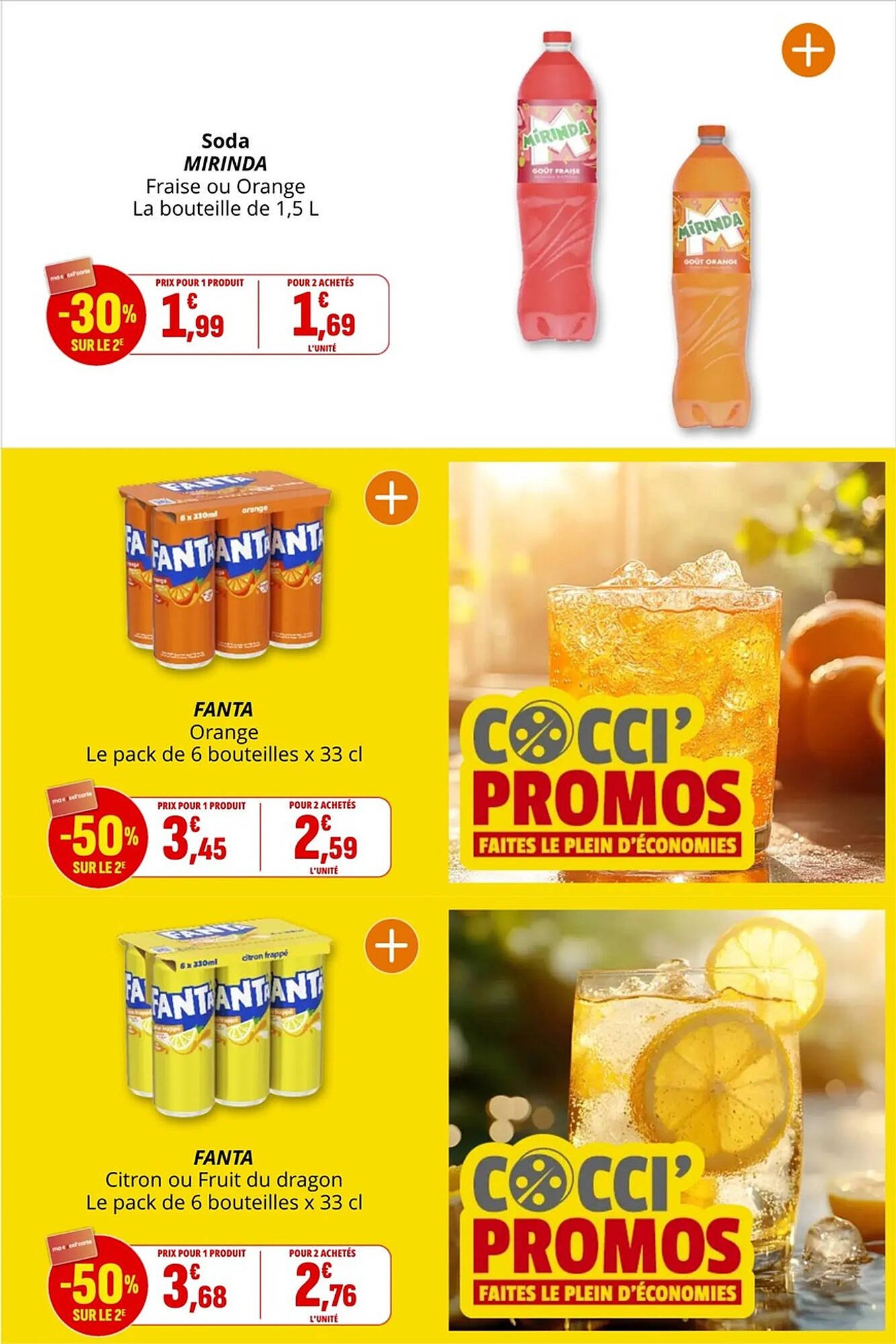 Catalogue Coccinelle Express (2026-02-25 - 2026-03-08)