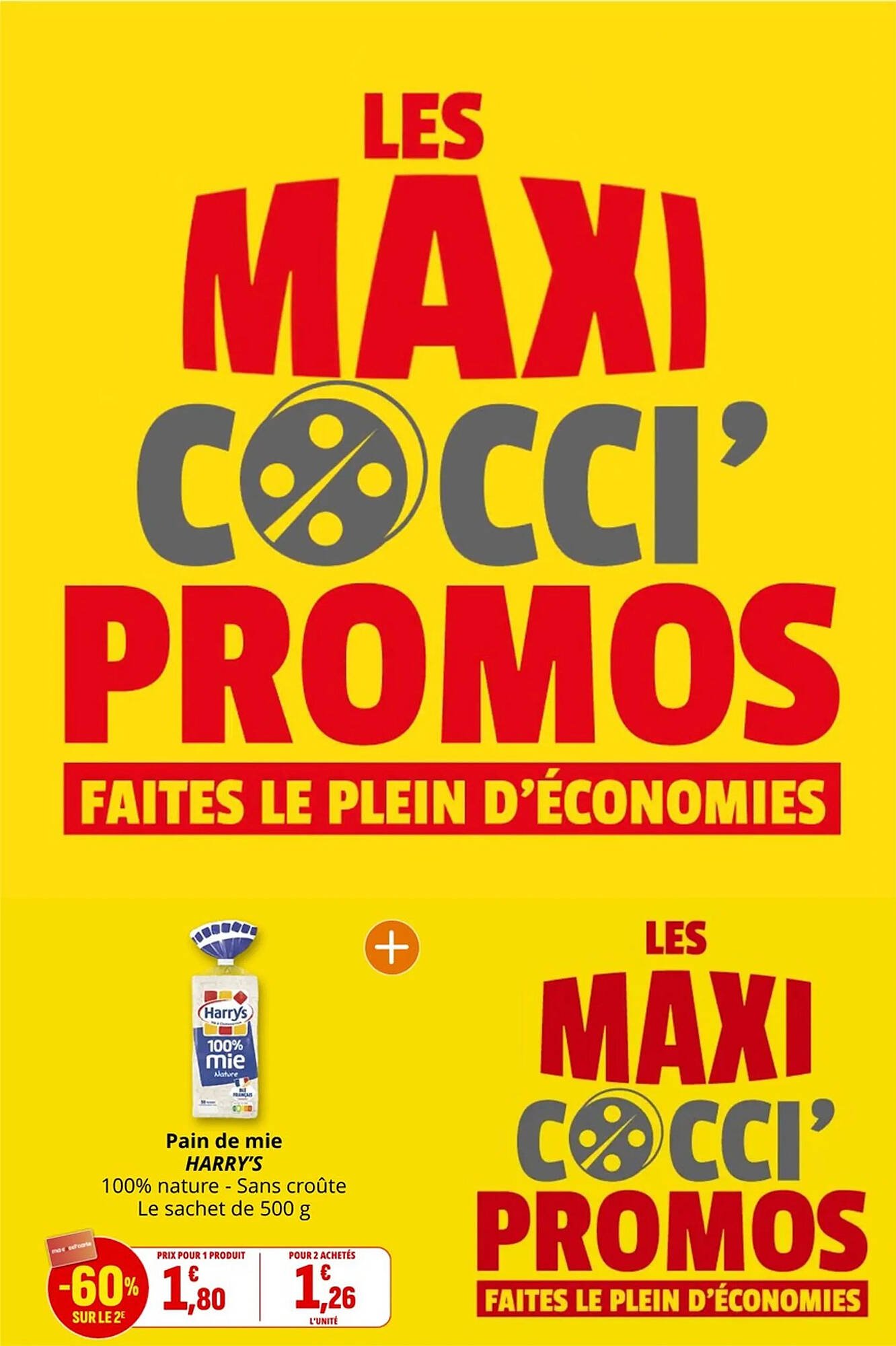 Catalogue Coccinelle Express