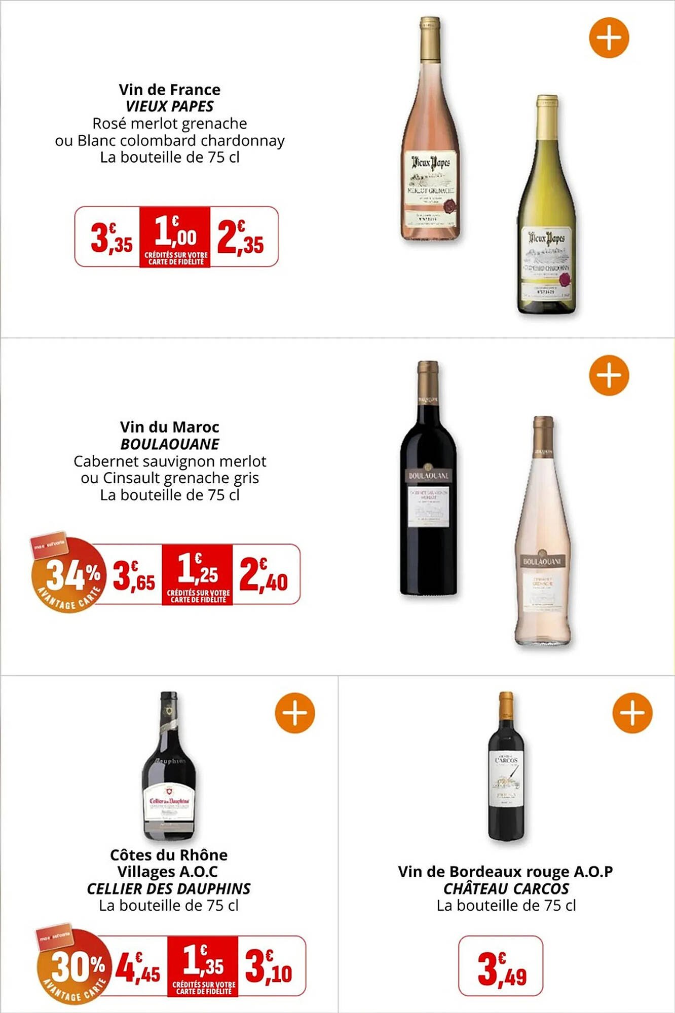 Catalogue Coccinelle Express (2026-02-25 - 2026-03-08)