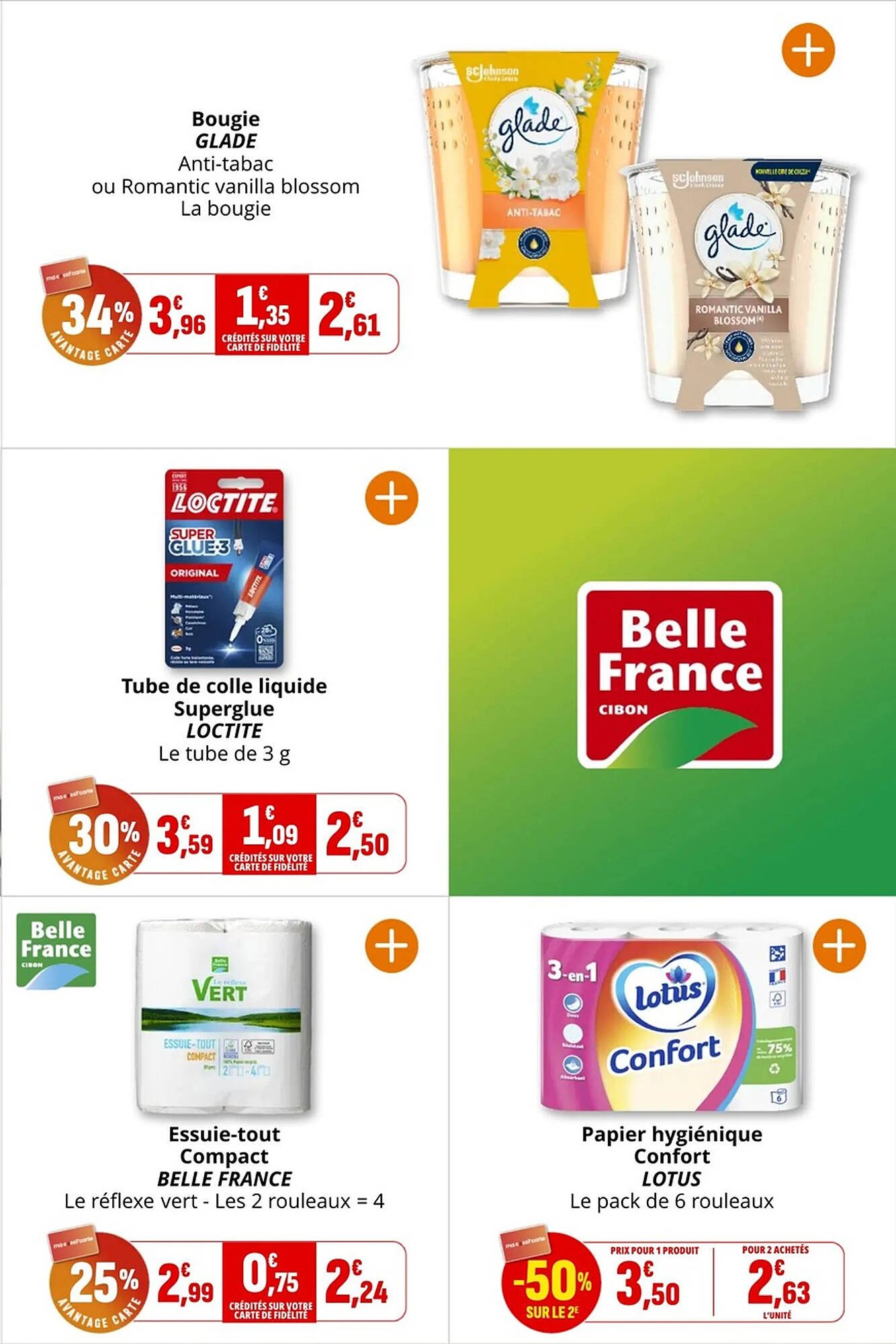 Catalogue Coccinelle Express