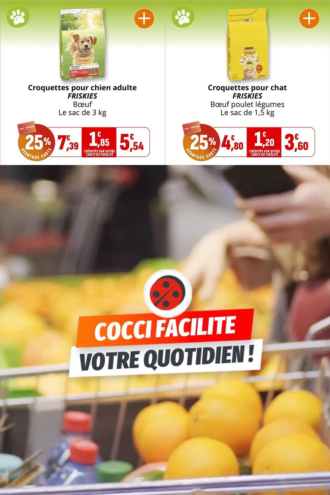 Catalogue Coccinelle Express