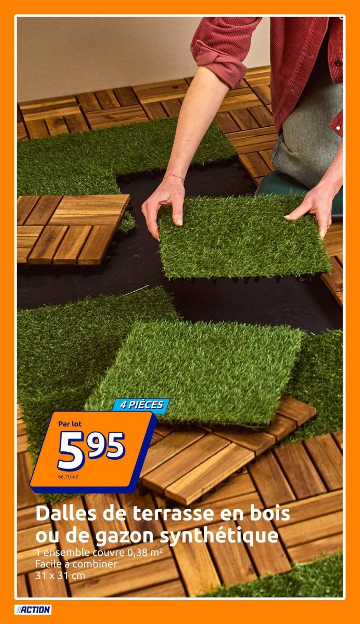 Catalogue Action (2026-03-25 - 2026-03-31)