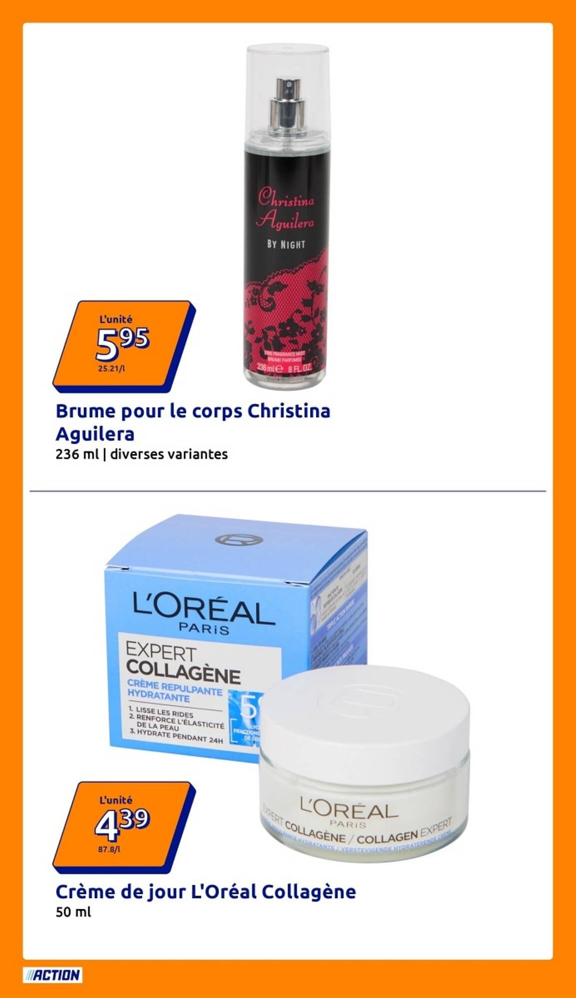 Catalogue Action (2026-03-25 - 2026-03-31)