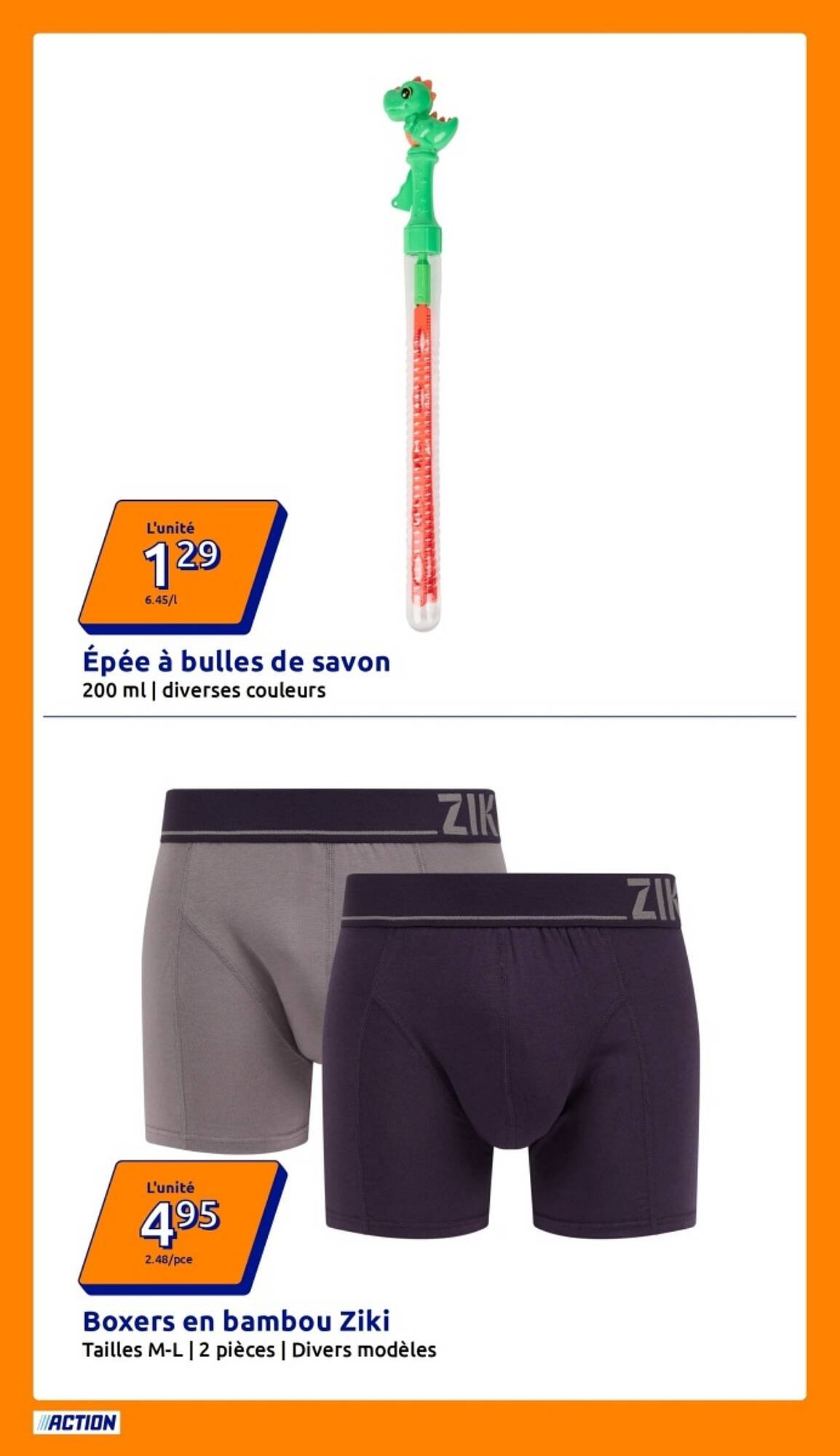 Catalogue Action (2026-03-25 - 2026-03-31)