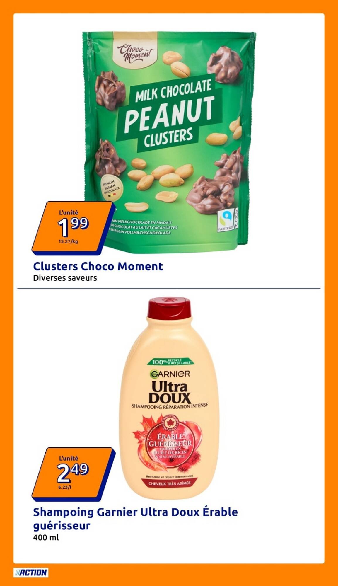 Catalogue Action (2026-03-25 - 2026-03-31)