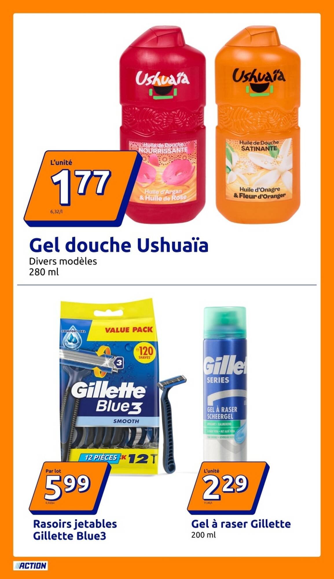 Catalogue Action (2026-03-25 - 2026-03-31)