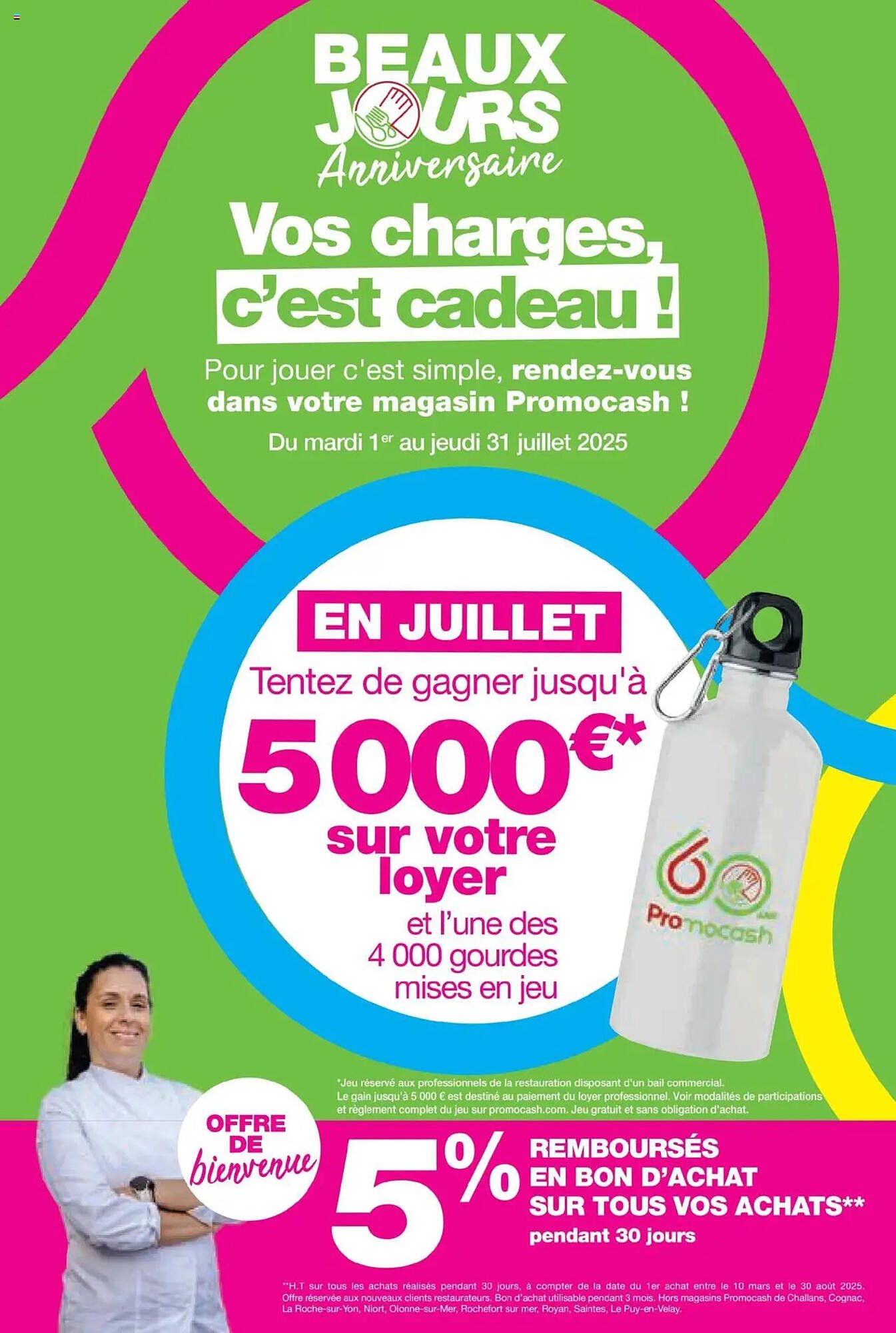 Catalogue Promocash (2025-07-24 - 2025-08-02)