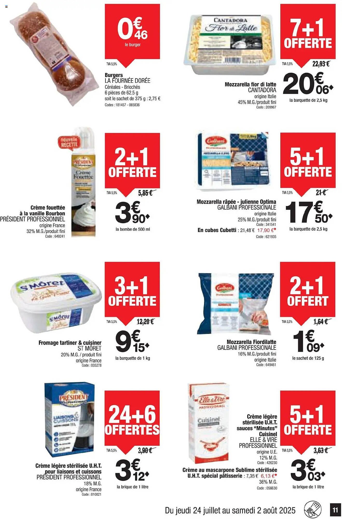Catalogue Promocash (2025-07-24 - 2025-08-02)