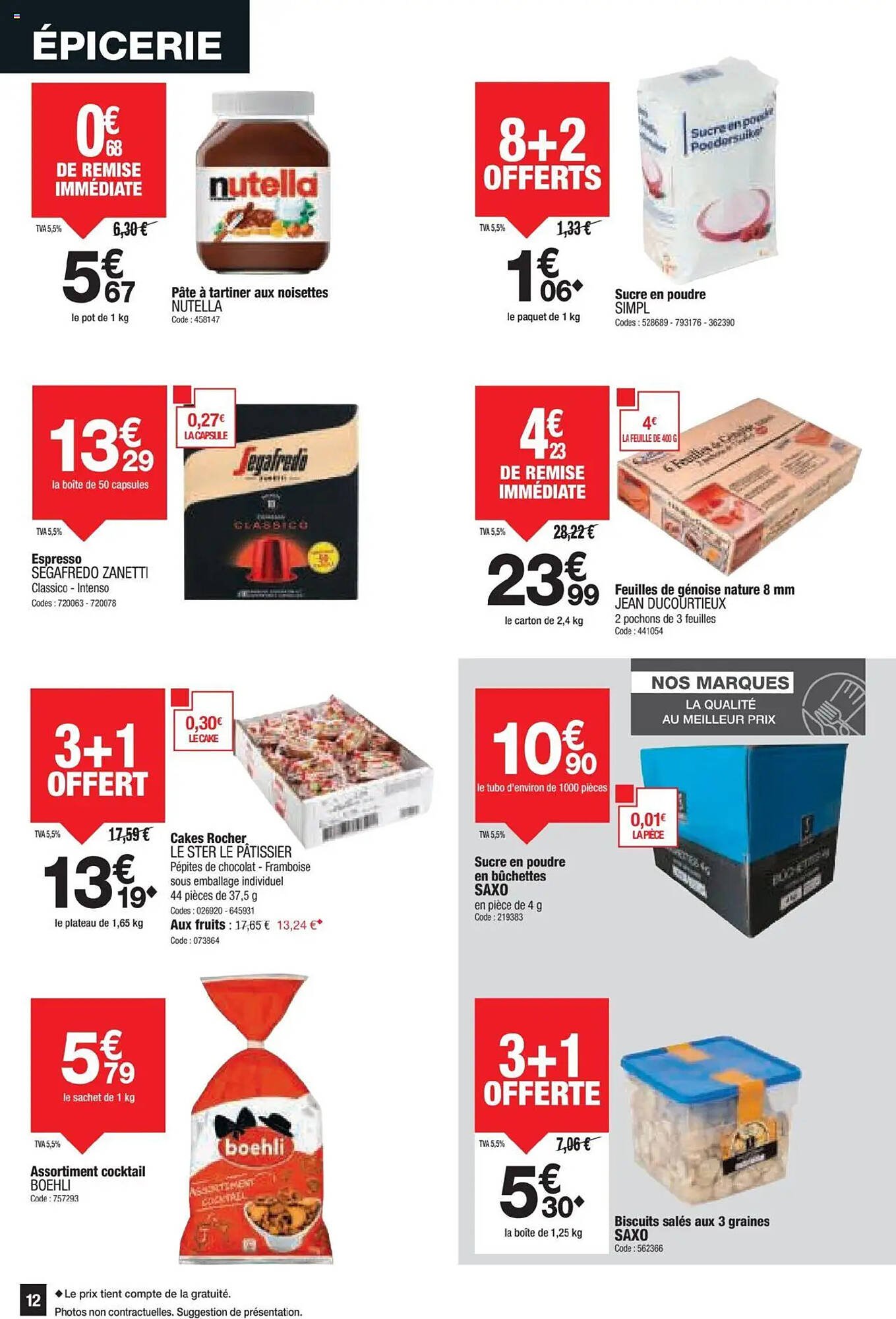 Catalogue Promocash (2025-07-24 - 2025-08-02)