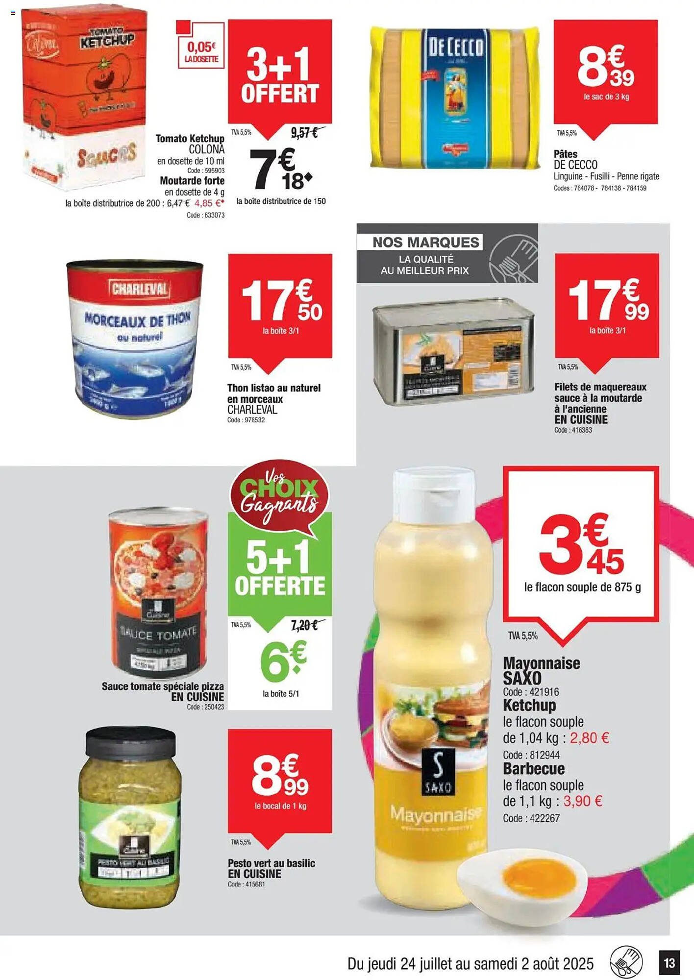 Catalogue Promocash (2025-07-24 - 2025-08-02)