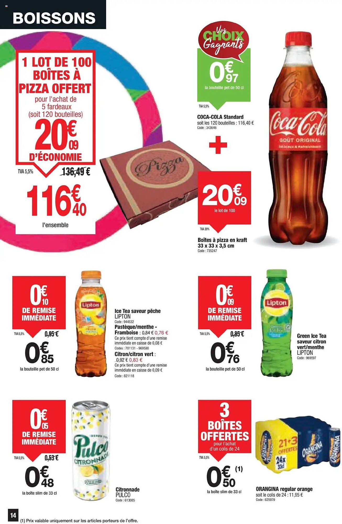Catalogue Promocash (2025-07-24 - 2025-08-02)