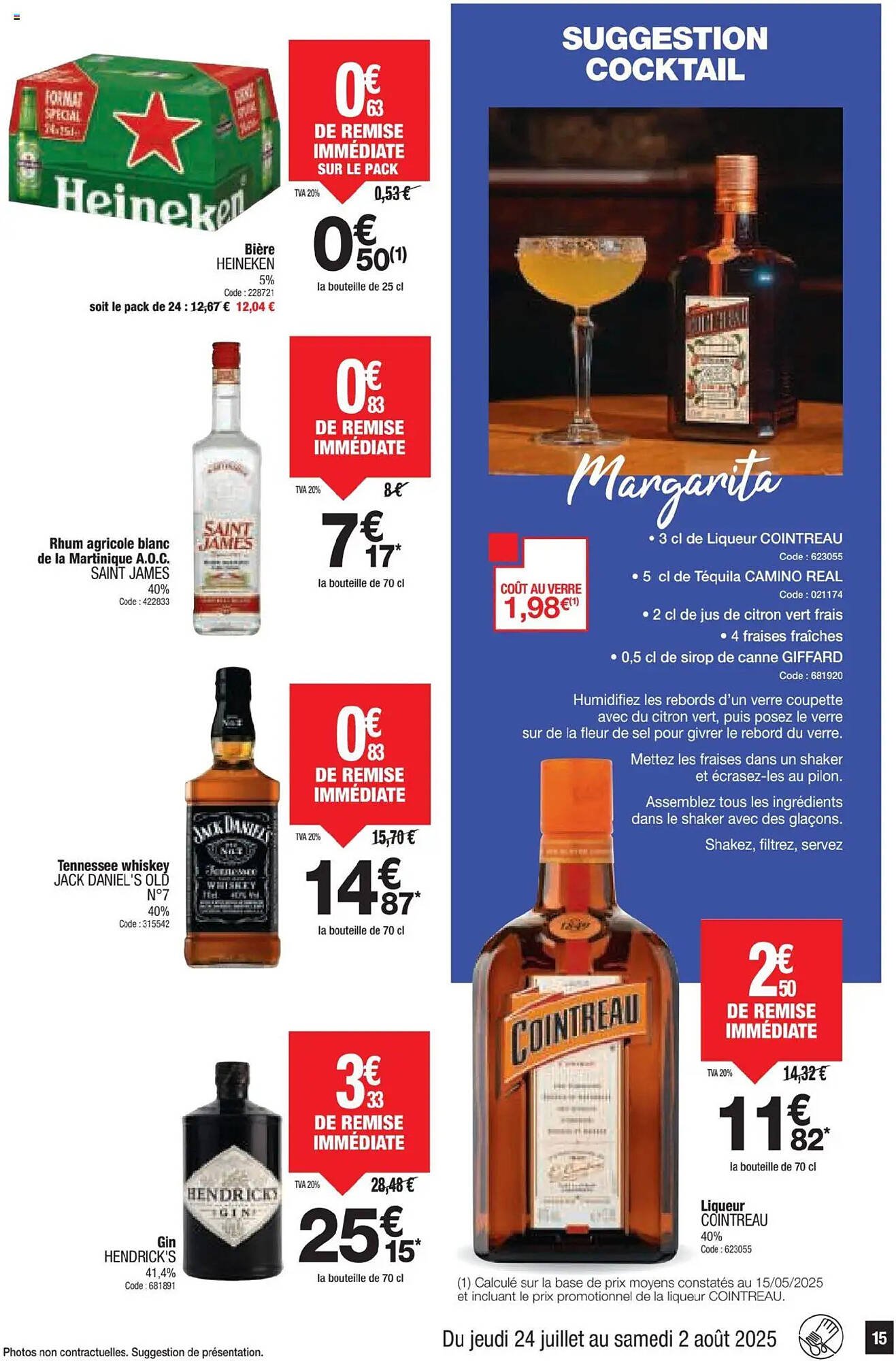 Catalogue Promocash (2025-07-24 - 2025-08-02)