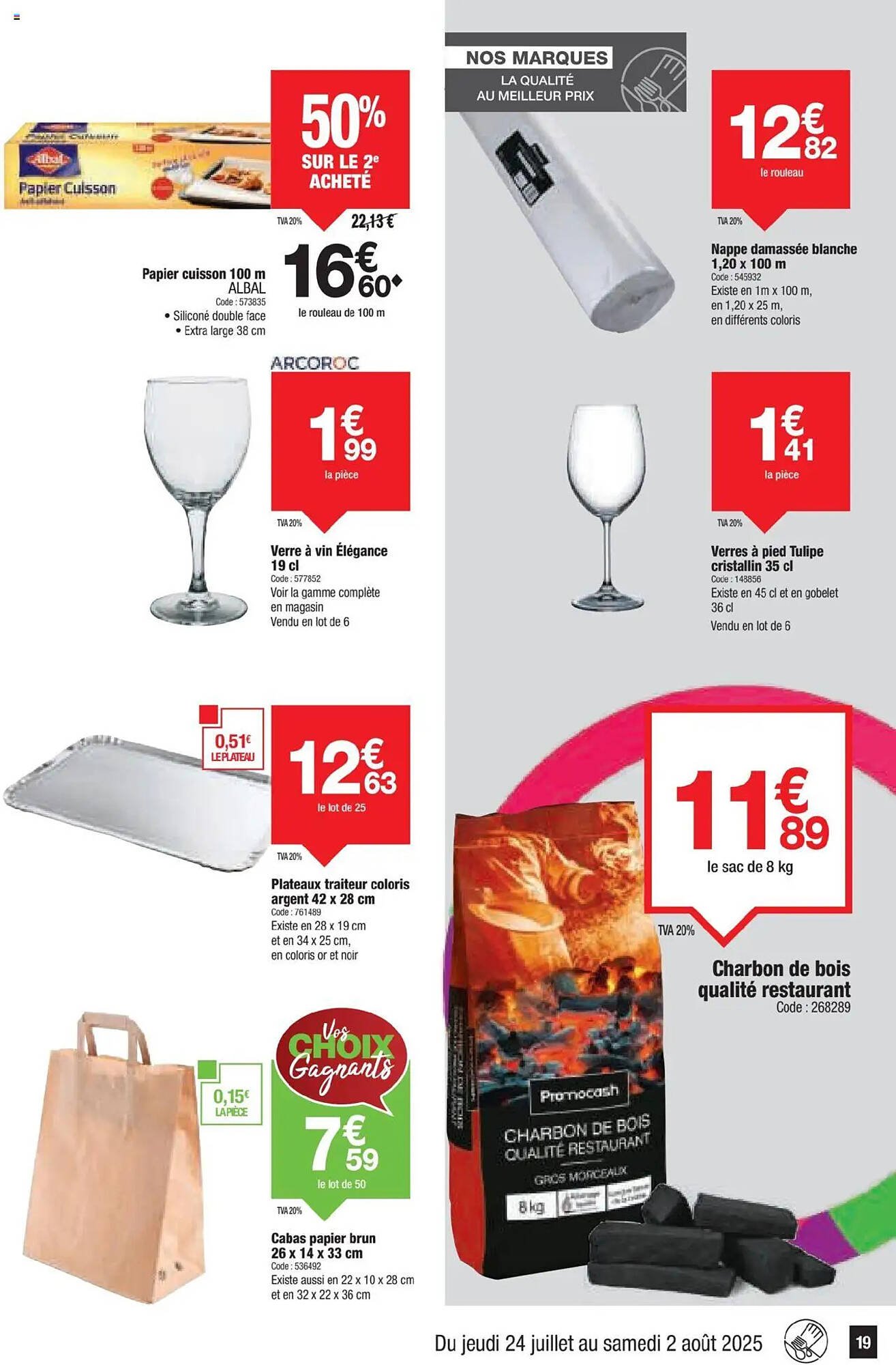Catalogue Promocash (2025-07-24 - 2025-08-02)