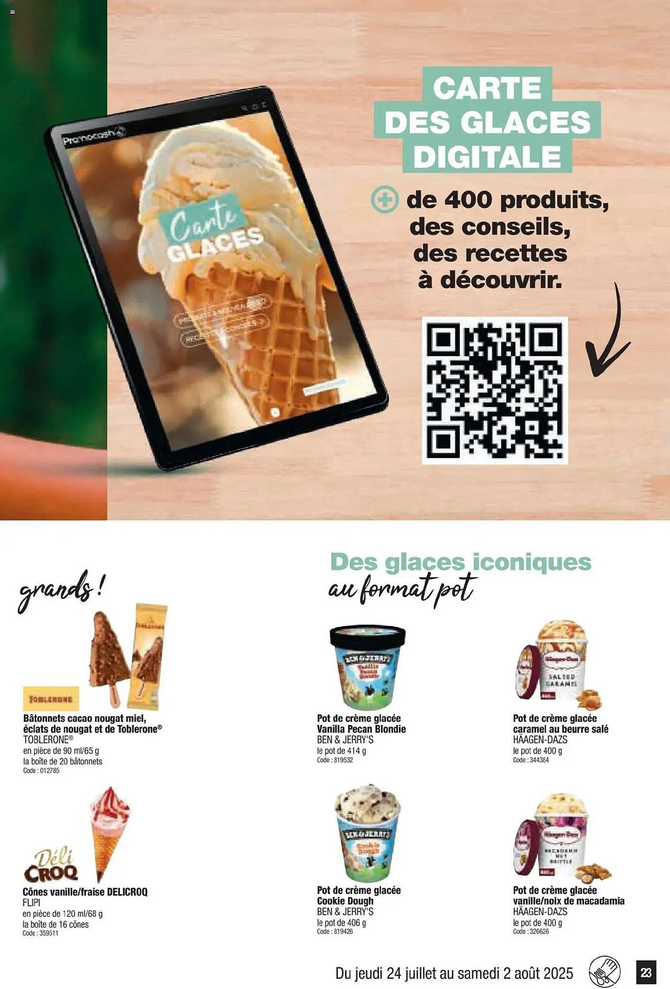 Catalogue Promocash (2025-07-24 - 2025-08-02)
