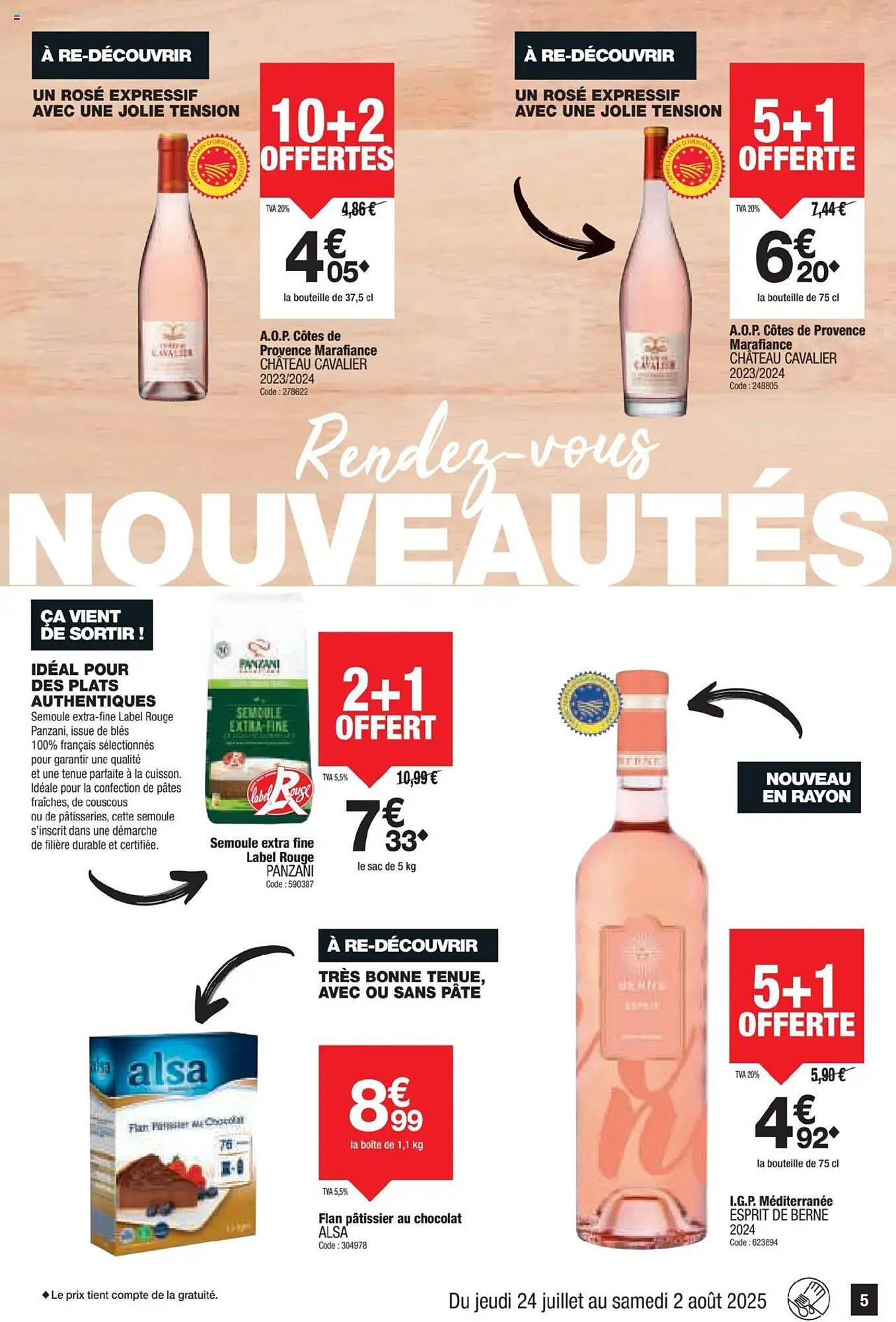 Catalogue Promocash (2025-07-24 - 2025-08-02)