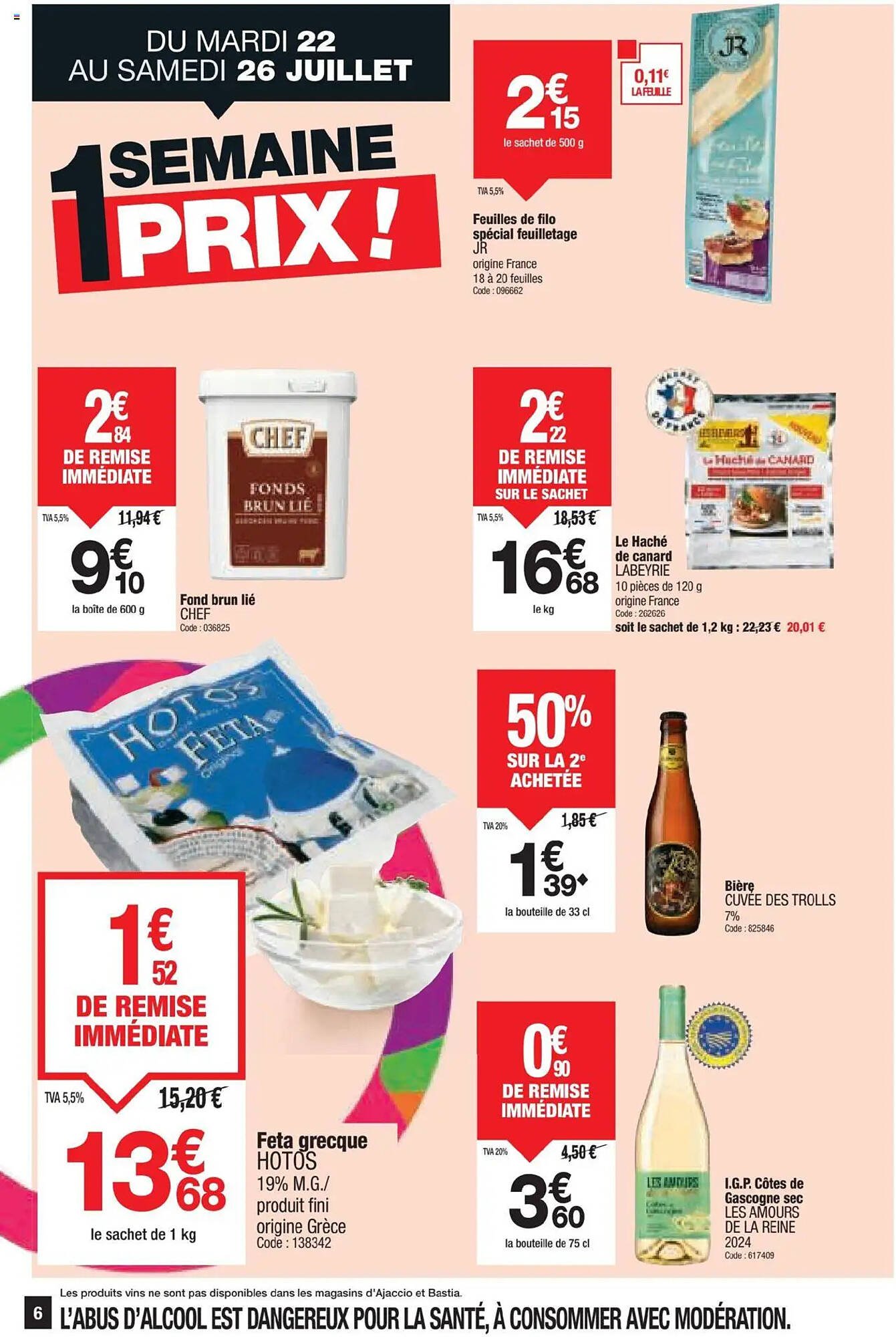 Catalogue Promocash (2025-07-24 - 2025-08-02)