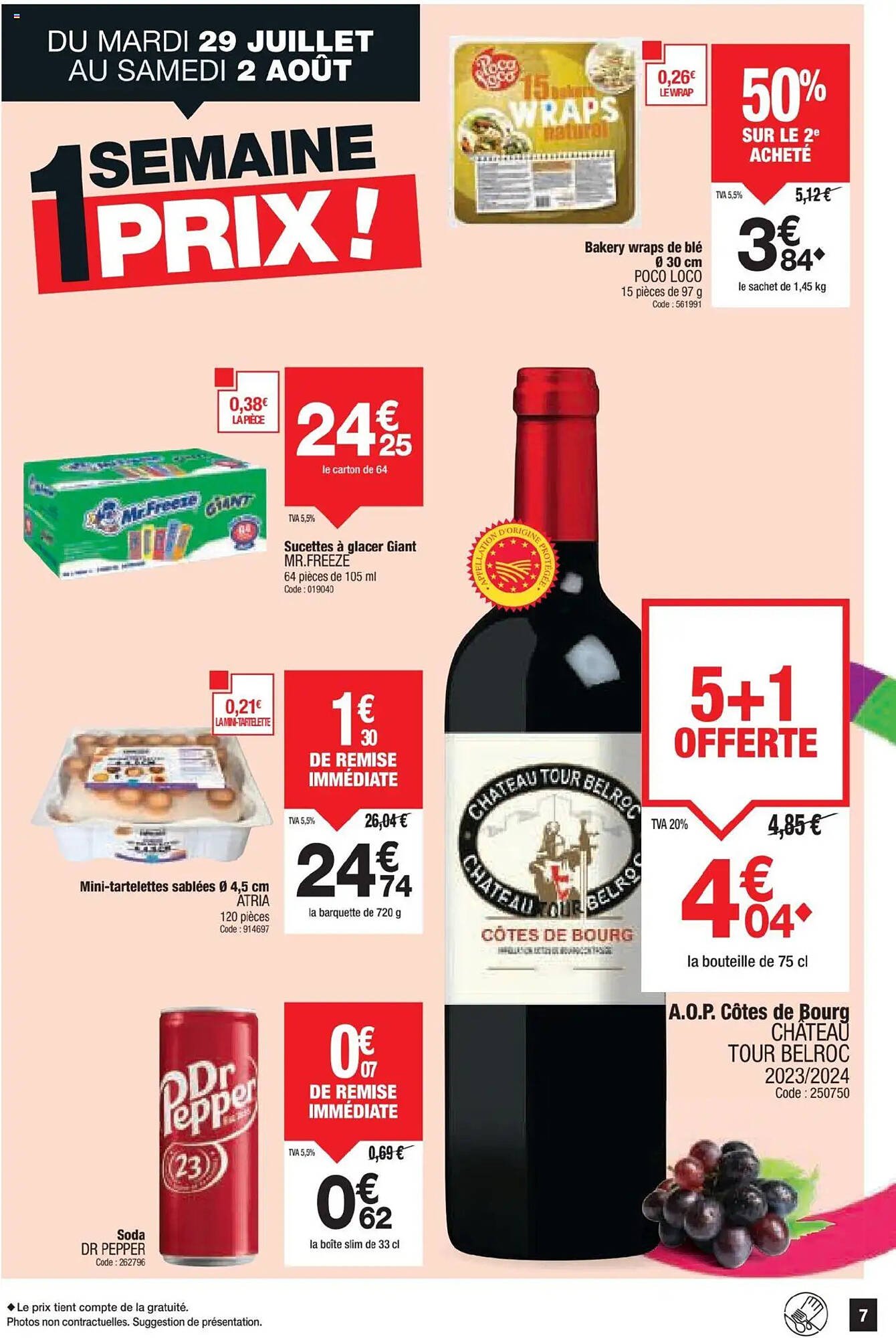 Catalogue Promocash (2025-07-24 - 2025-08-02)