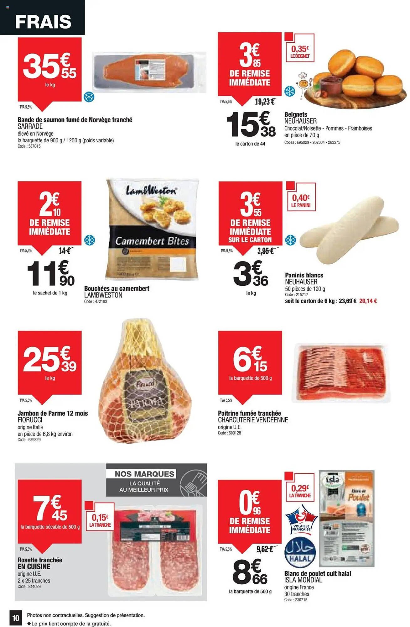 Catalogue Promocash (2025-07-24 - 2025-08-02)