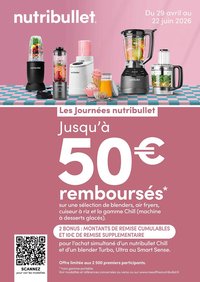 Catalogue Boulanger (2026-04-29 - 2026-06-22)