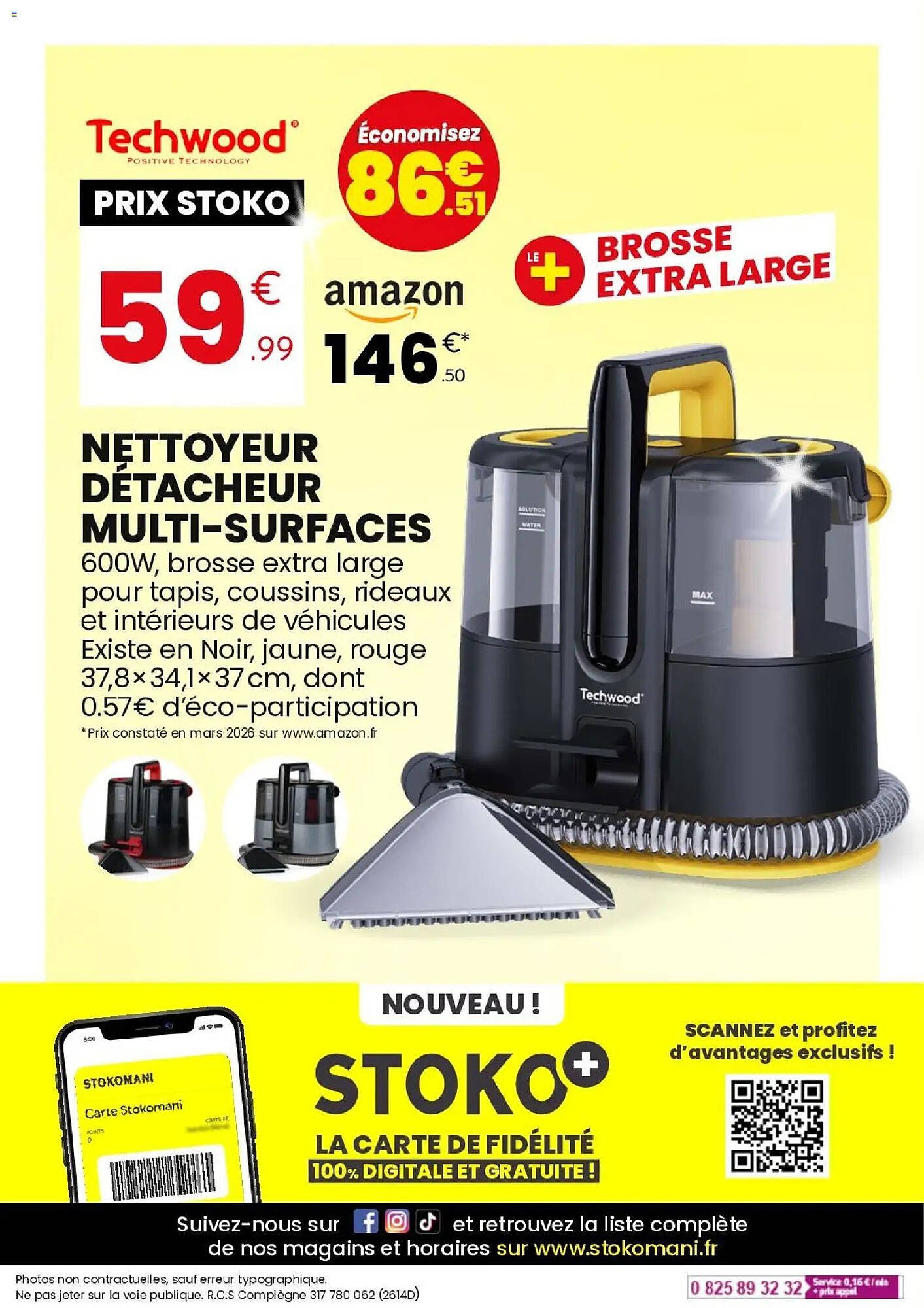 Catalogue Stokomani (2026-04-01 - 2026-04-12)