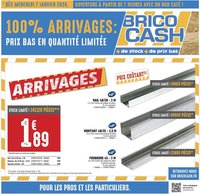 Catalogue Brico Cash