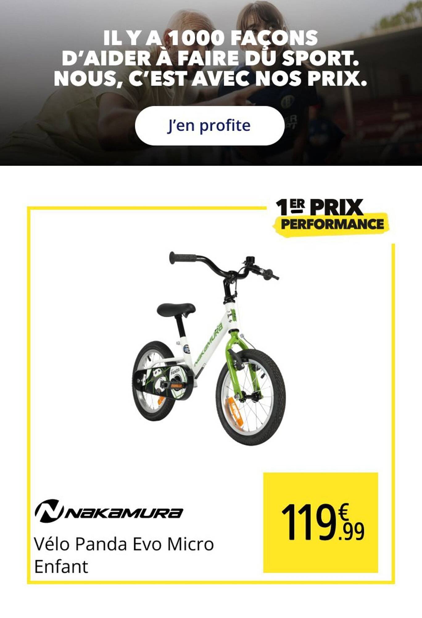 Catalogue Intersport (2026-04-14 - 2026-05-03)