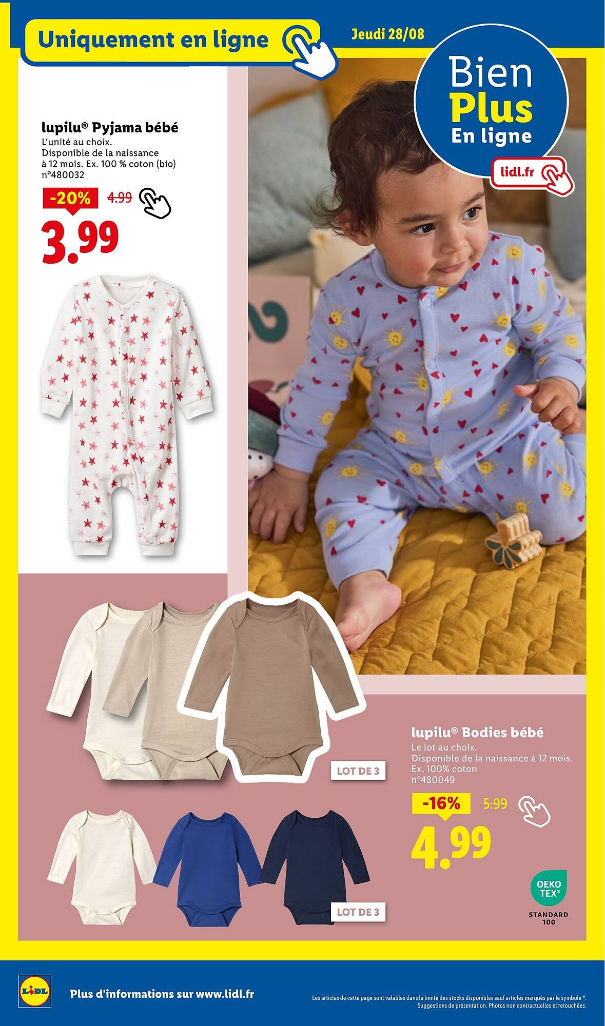 Catalogue Lidl (2025-08-28 - 2025-09-03)