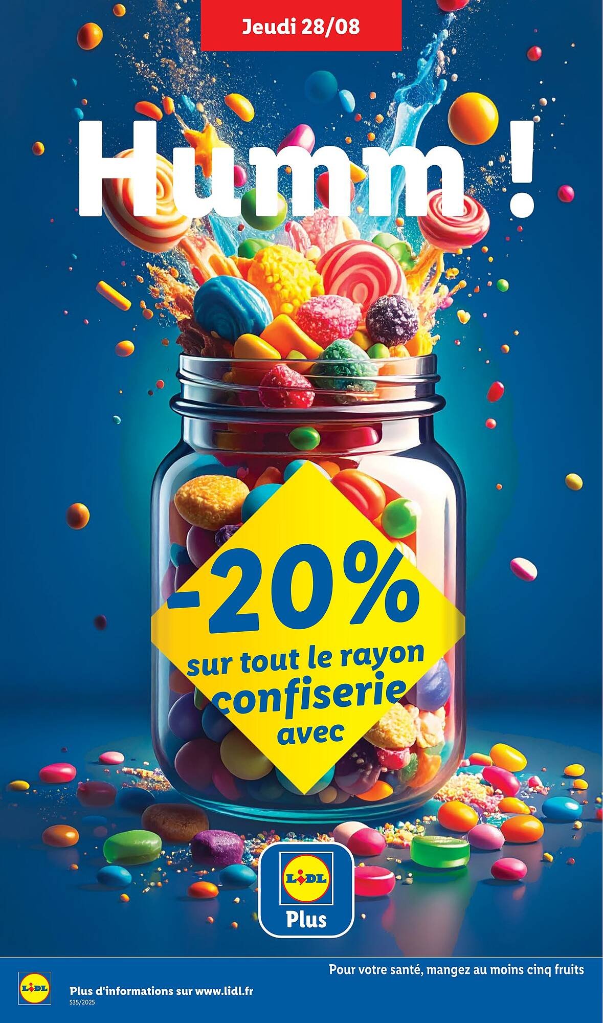 Catalogue Lidl (2025-08-28 - 2025-09-03)