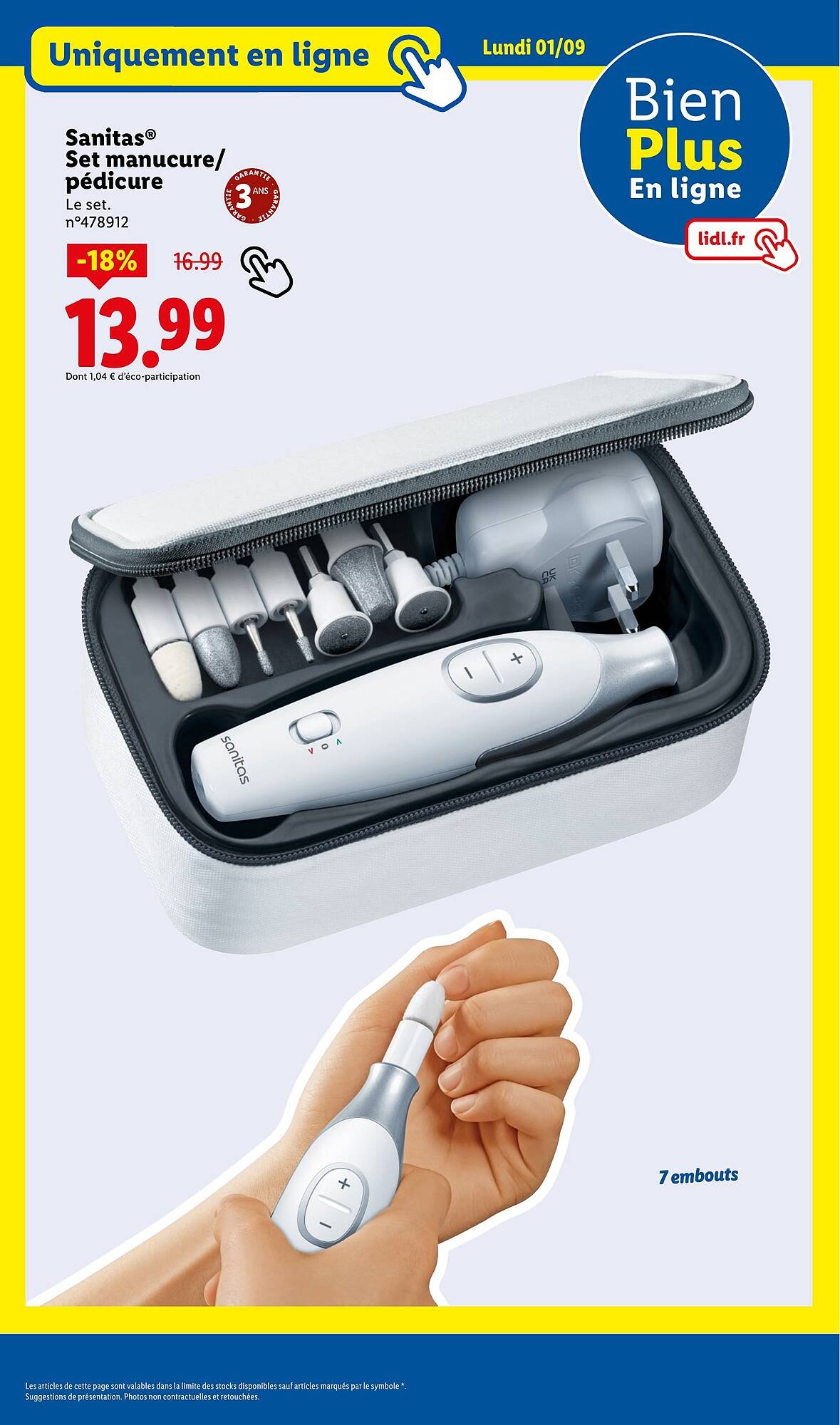 Catalogue Lidl (2025-08-28 - 2025-09-03)