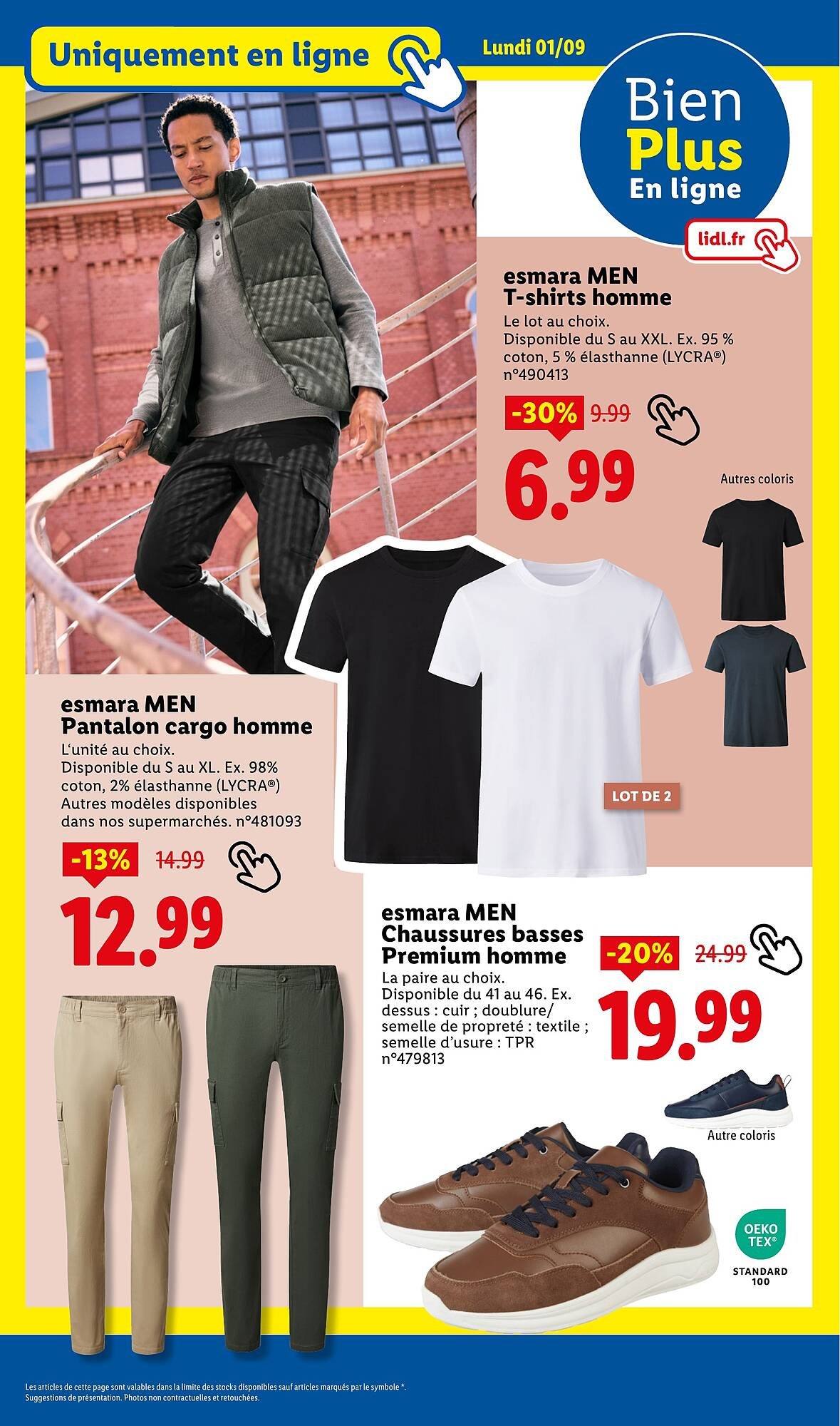 Catalogue Lidl (2025-08-28 - 2025-09-03)