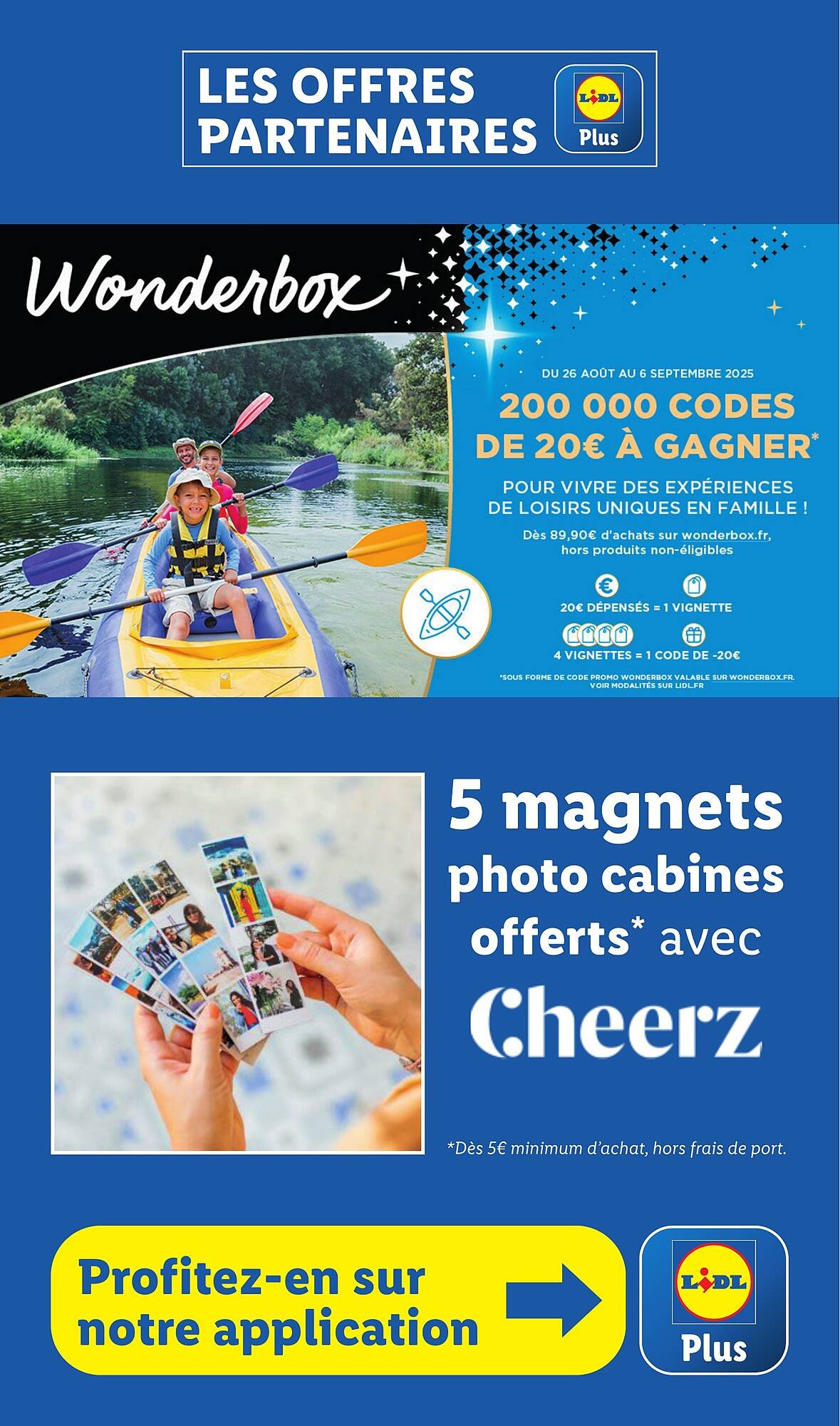 Catalogue Lidl (2025-08-28 - 2025-09-03)