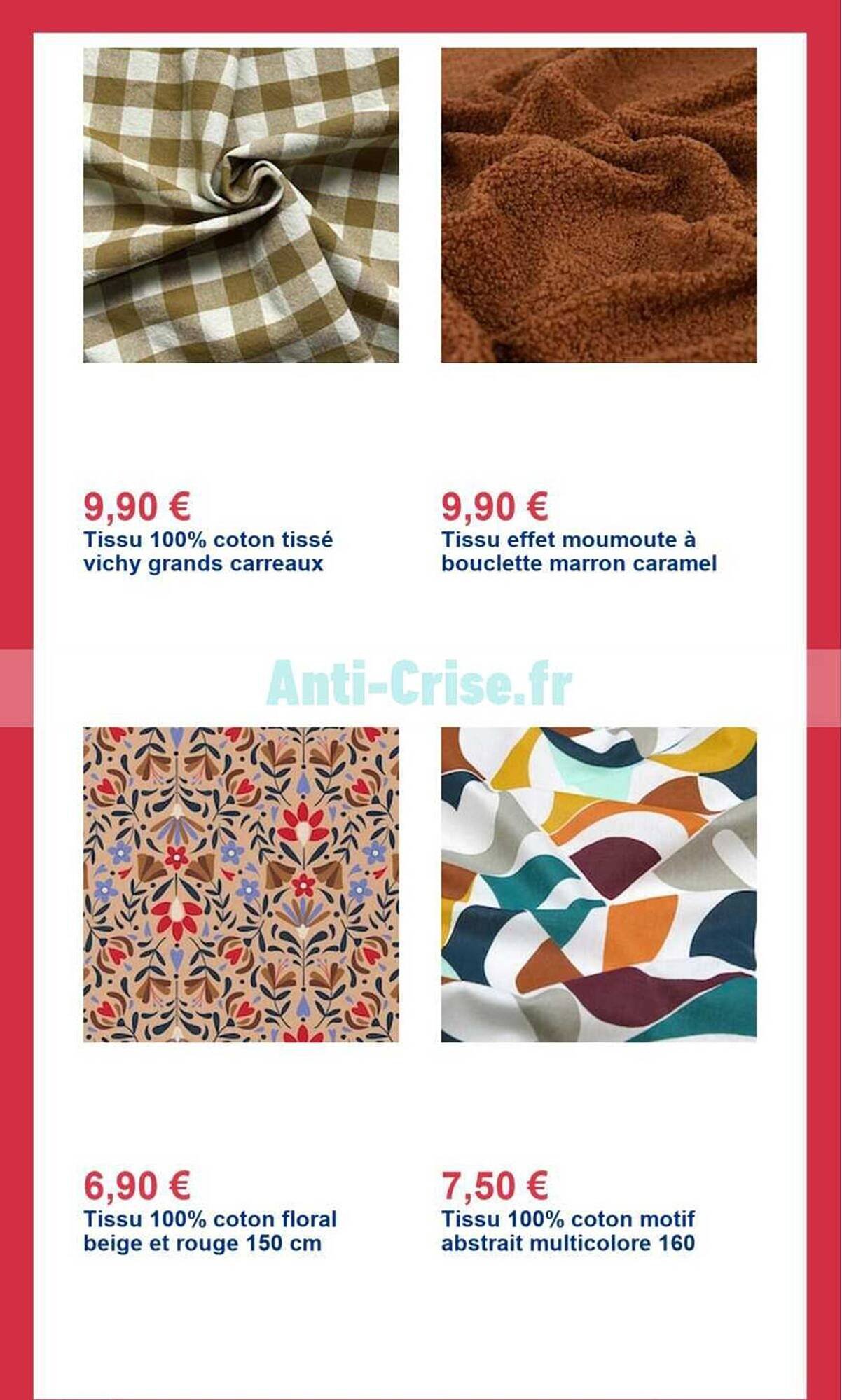 Catalogue Décor Discount