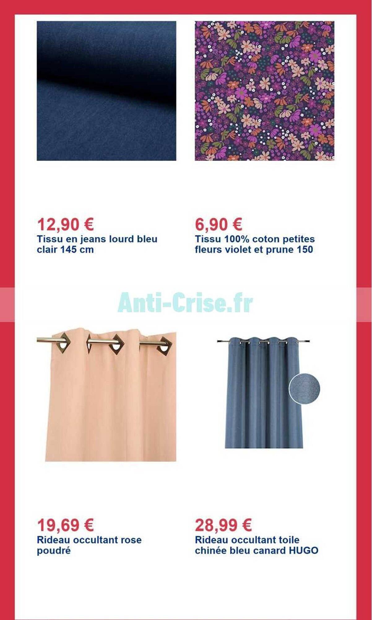 Catalogue Décor Discount